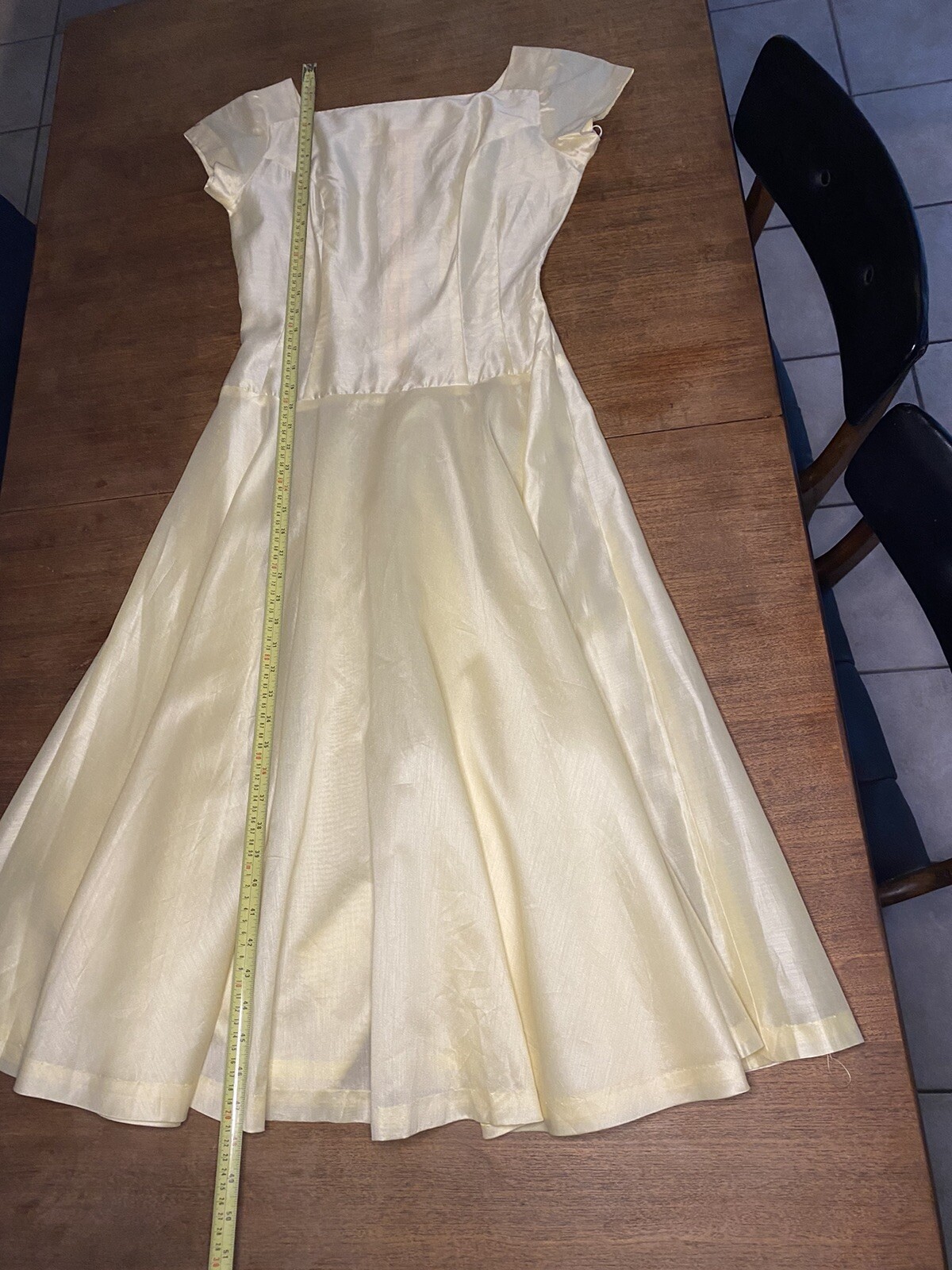 NWT!! Vintage Alfred Werber Dress