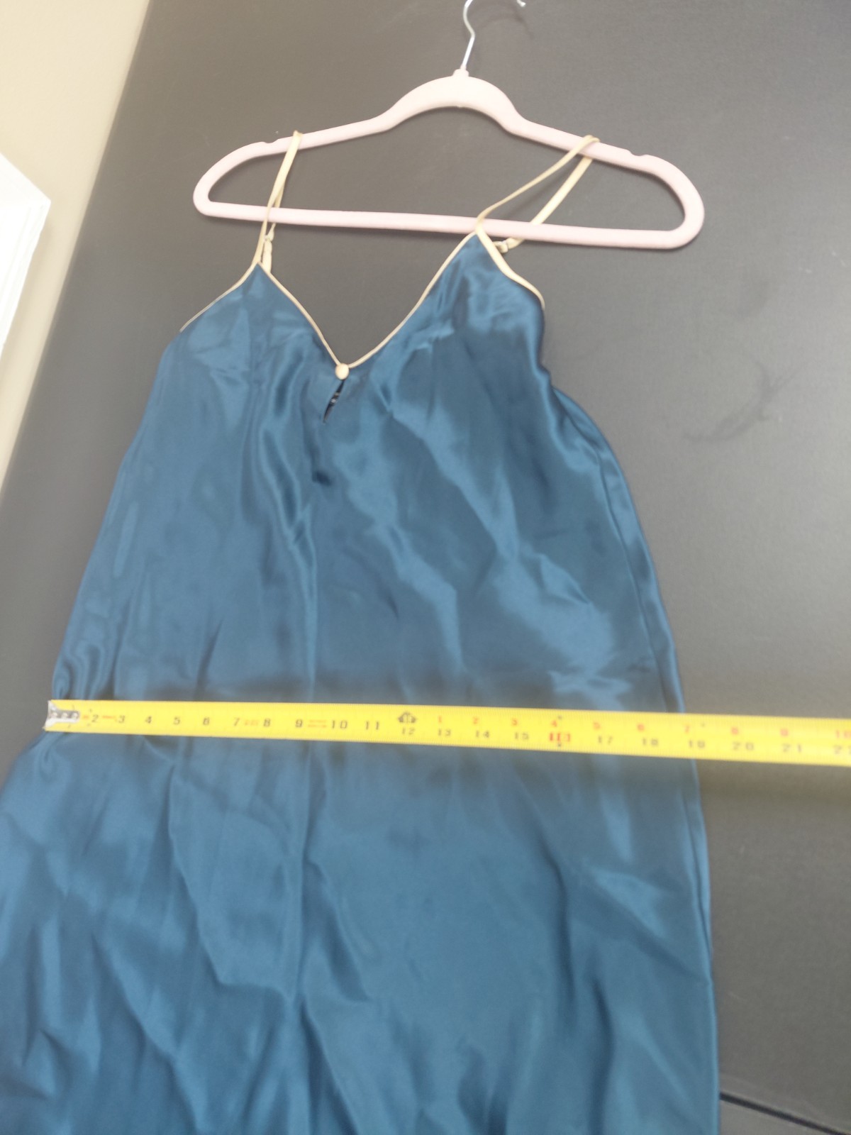 Vintage Jones New York Lingerie Dress Size M