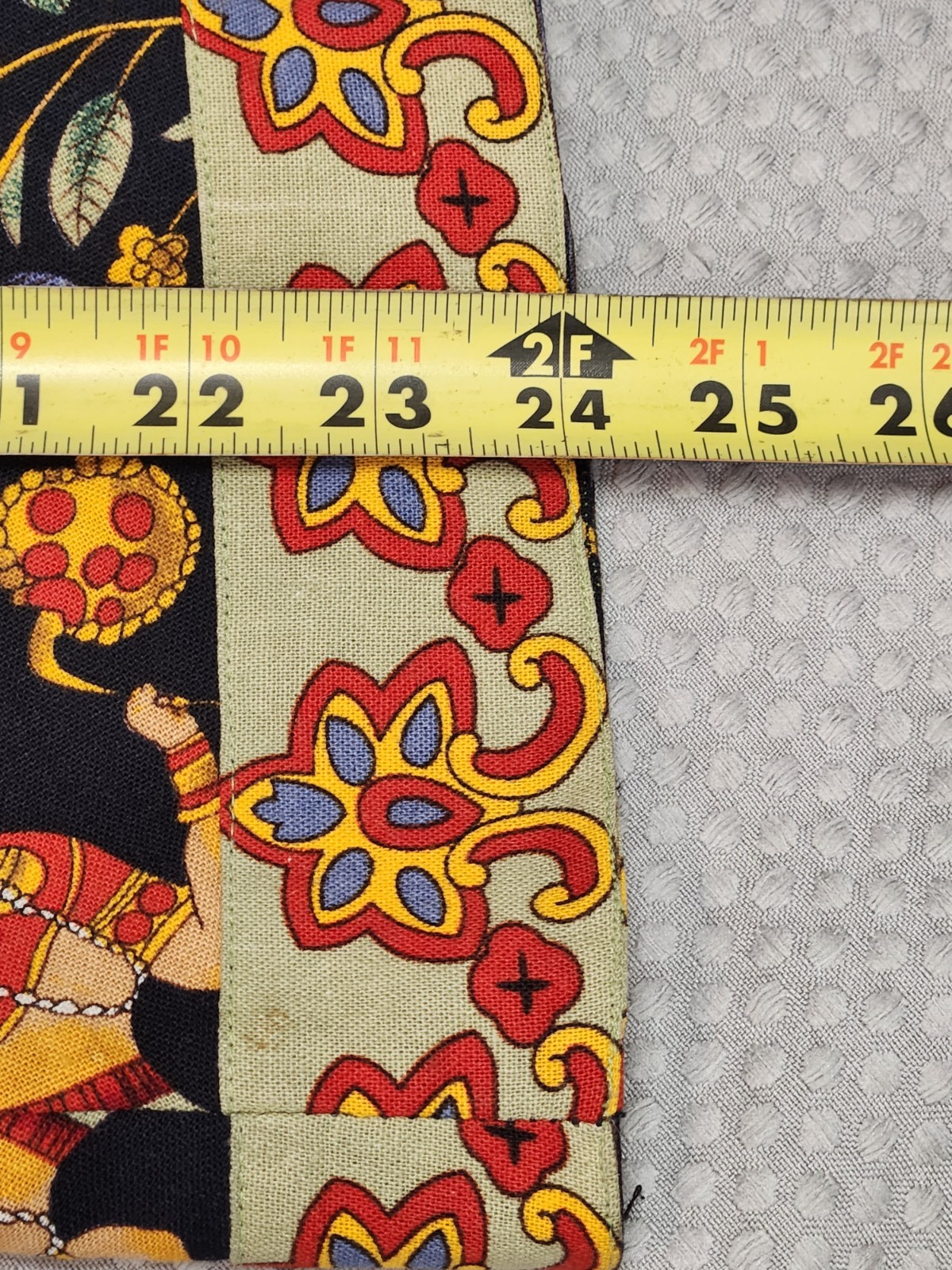 Vtg Women’s Asian Indian Bali Style Folk Art Jacket Wearable Art Tree Of Life