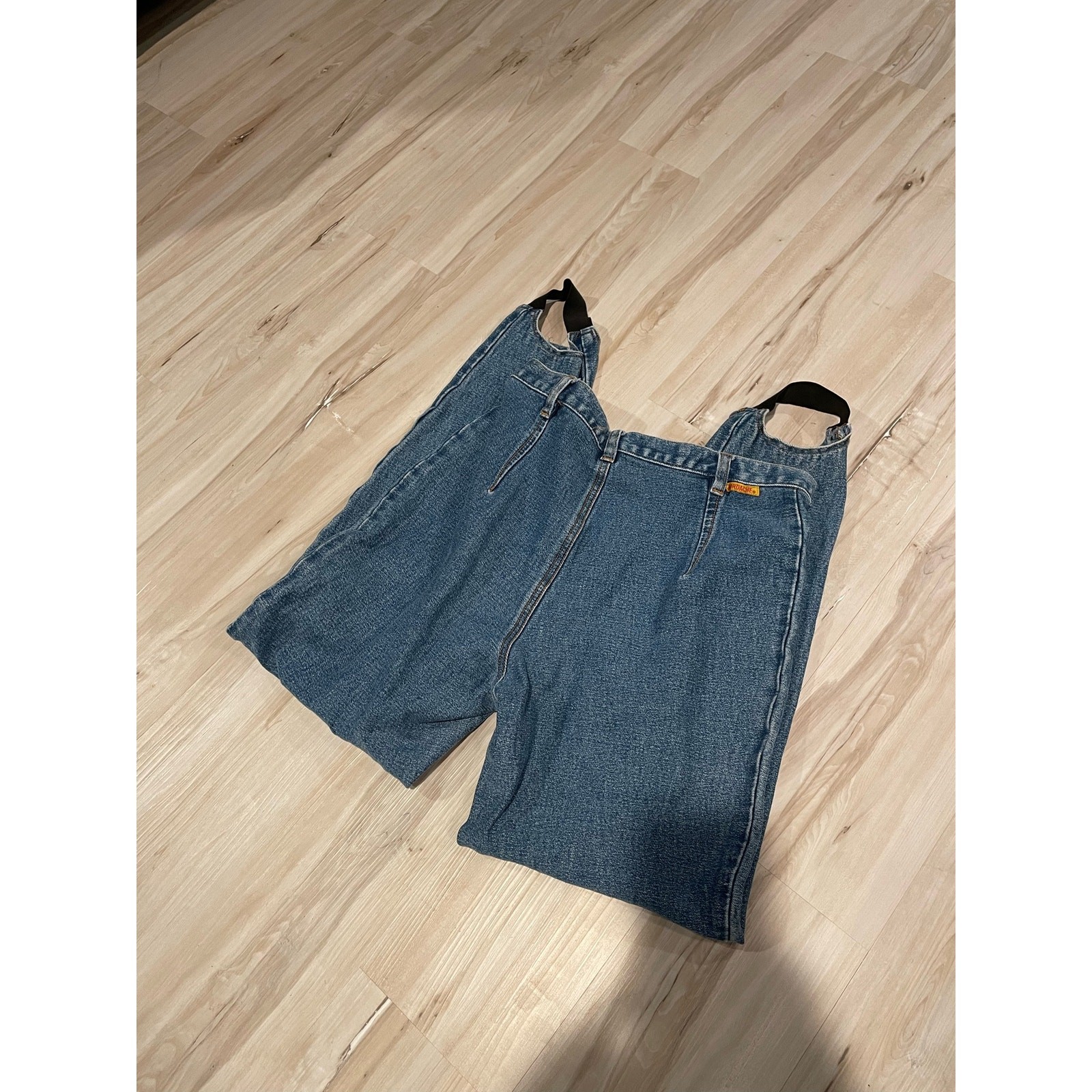 Vintage Jordache 80s stirrup highrise jeans size 11/12