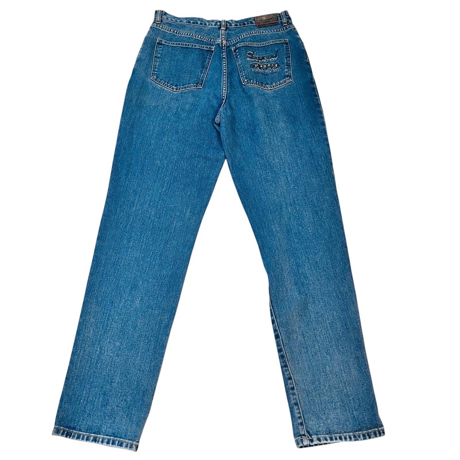 Vintage BKE Buckle Legend Clarissa Jeans High Rise Button Fly 34