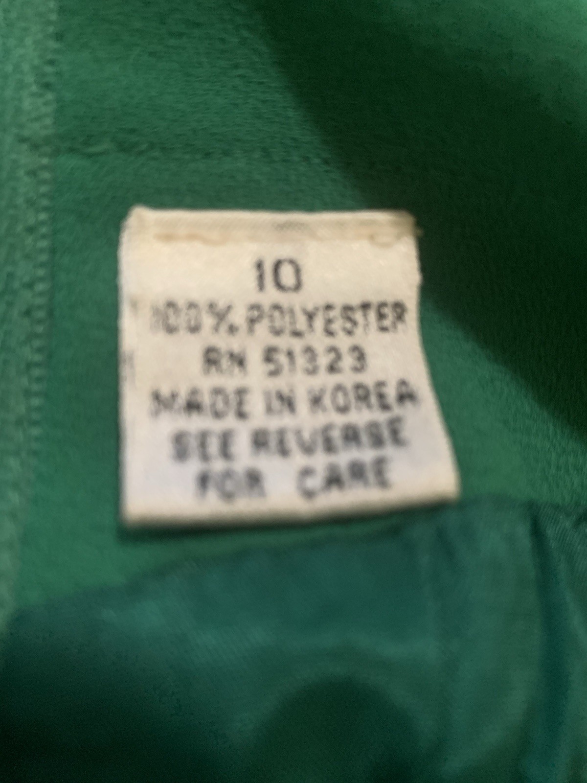 Dress Size 10 Green Blue 90s Vintage Sheath Chic Career Midi Timeless Ms Chaus