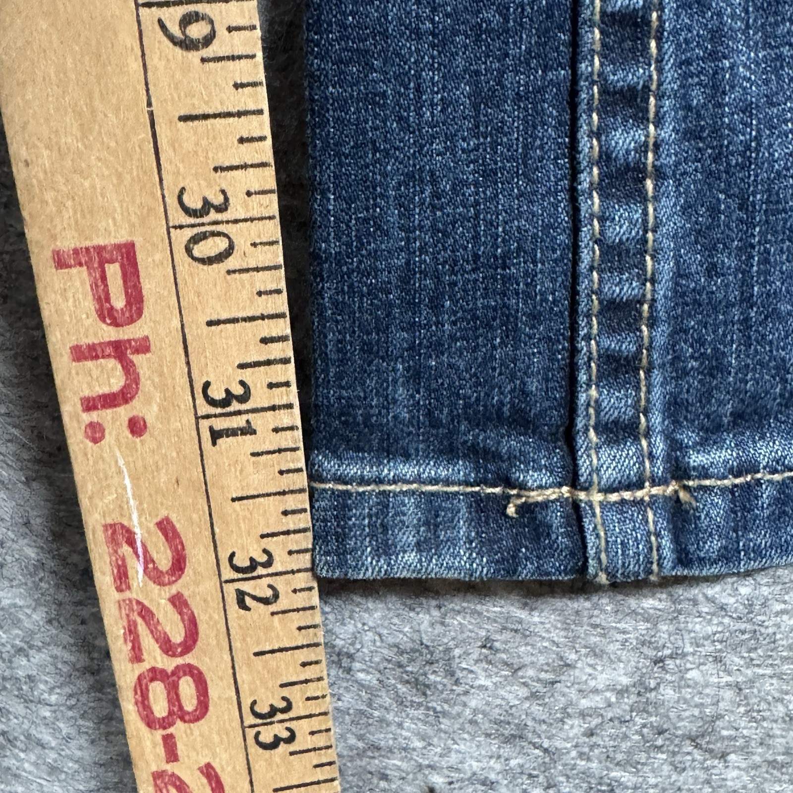 Vintage Y2K NWT Womens Pepe Jeans Graffiti Design Streetwear Jeans Size 38×32