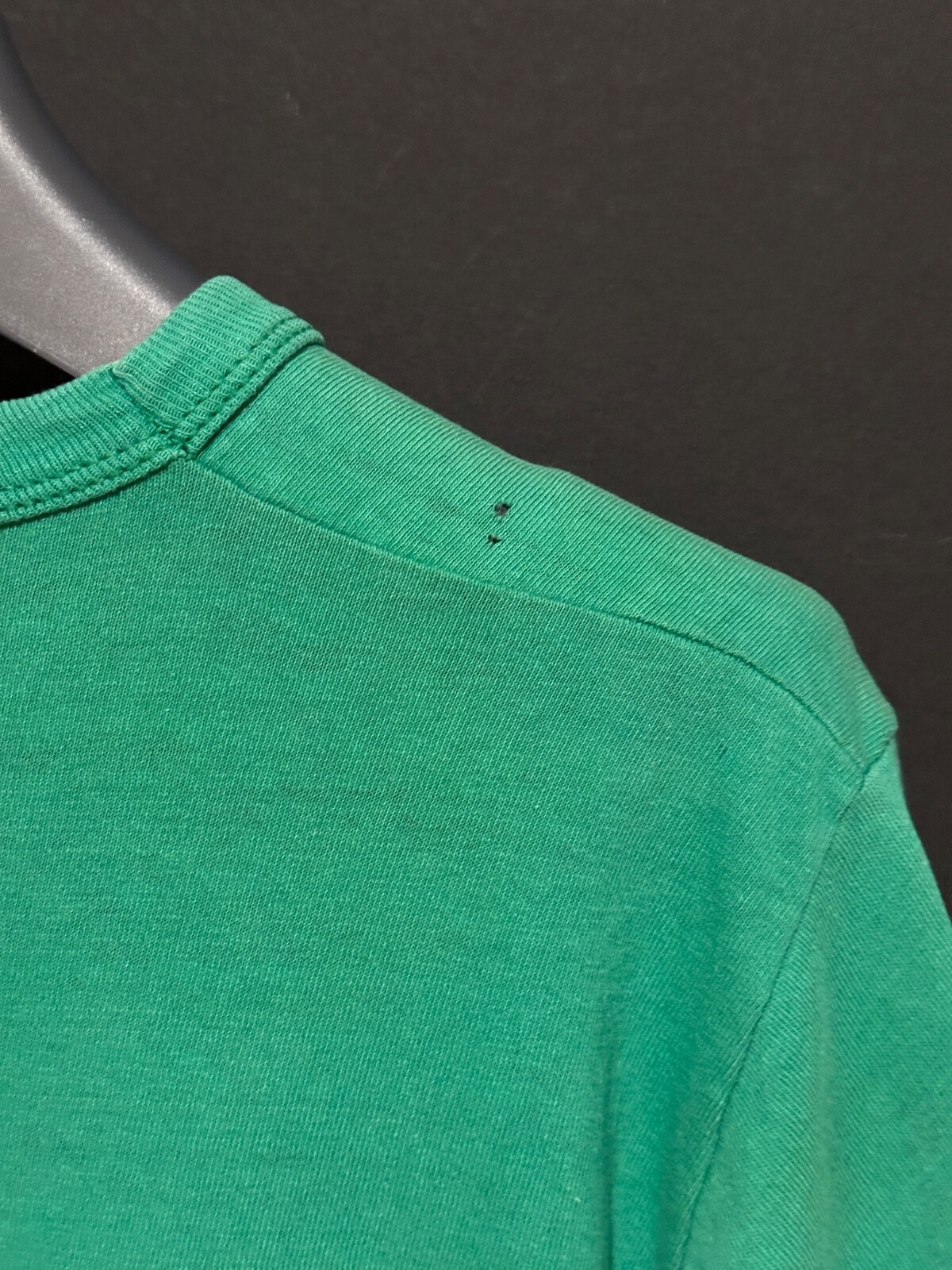 80s Post Modern Graphic Kazoo green vintage t-shirt