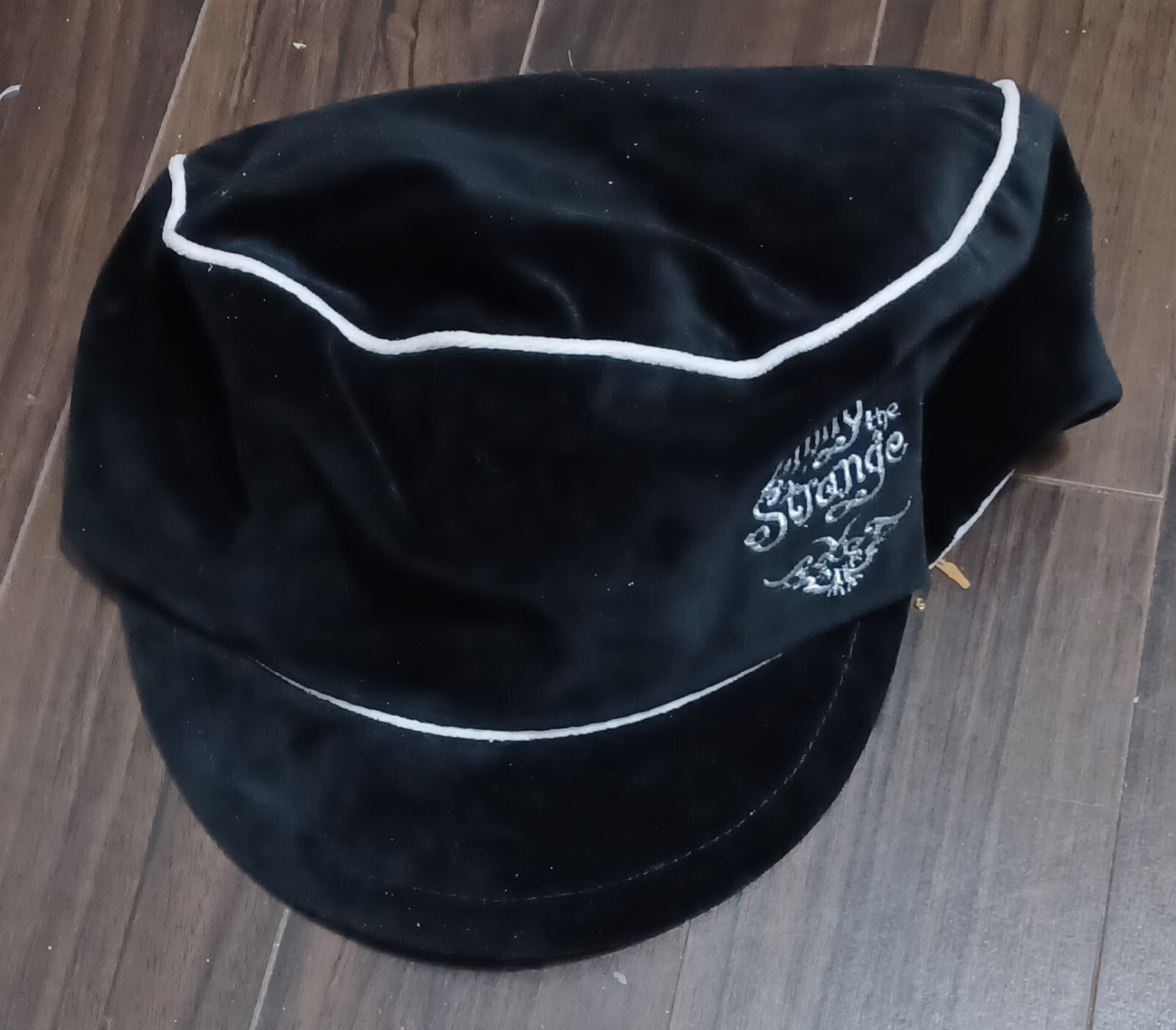 2008 Emily the Strange Velvet hat