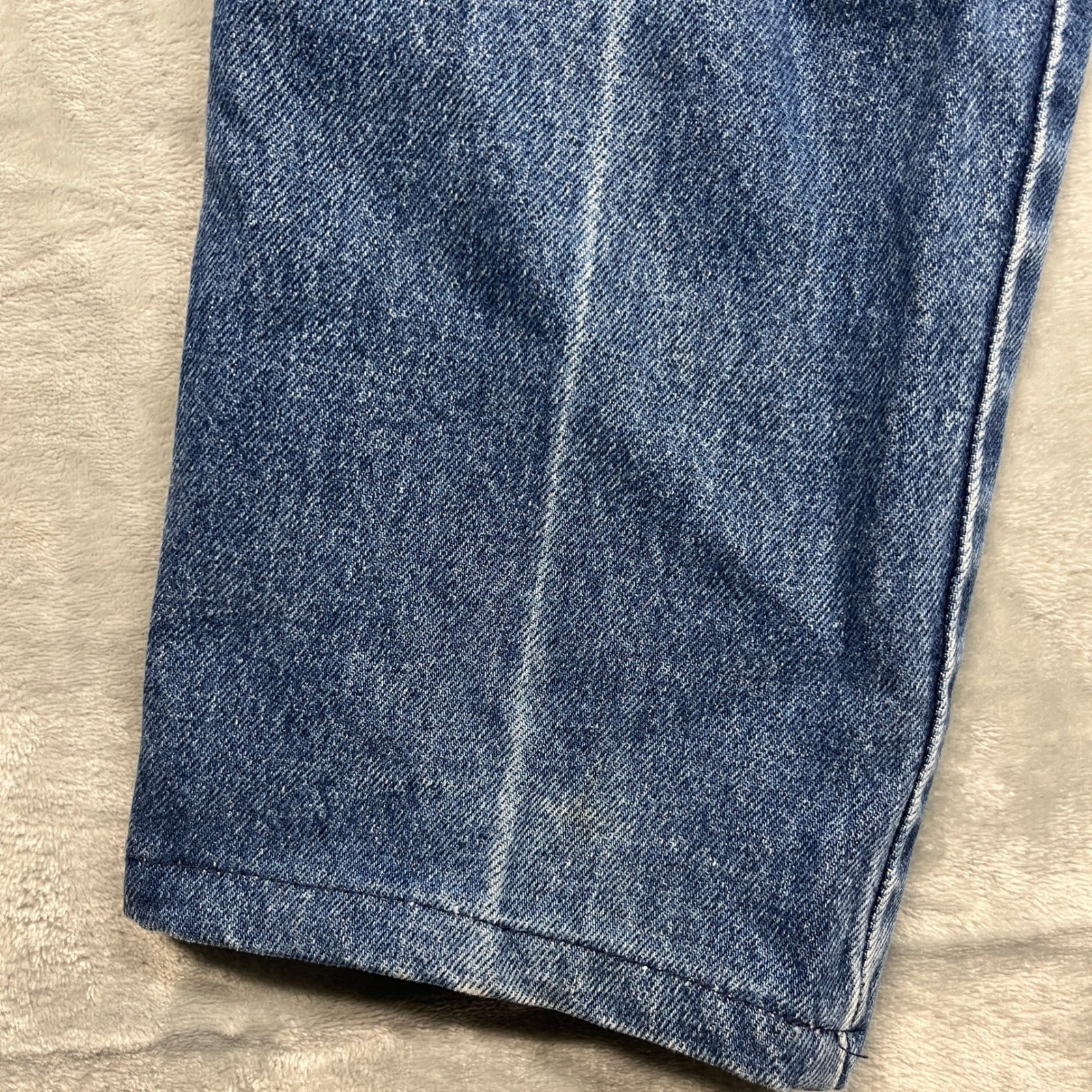 Vintage Rocky Mountain Jeans Bareback Women Blue Western High Rise Yoke 27/5
