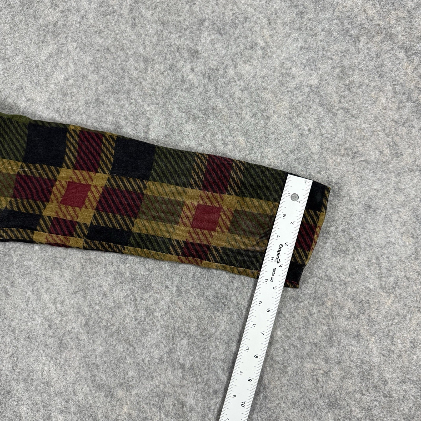 Norton McNaughton Vtg Open Front Blazer Women’s Size Petites 4 Multicolor Plaid