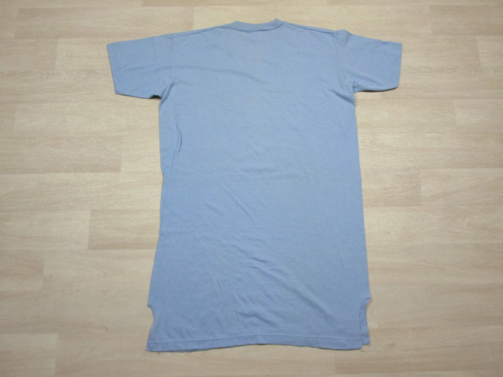 Vintage Rinkerbuilt Boat Sleep T Shirt 1980’s We Sell Fun Delta Marine USA Made