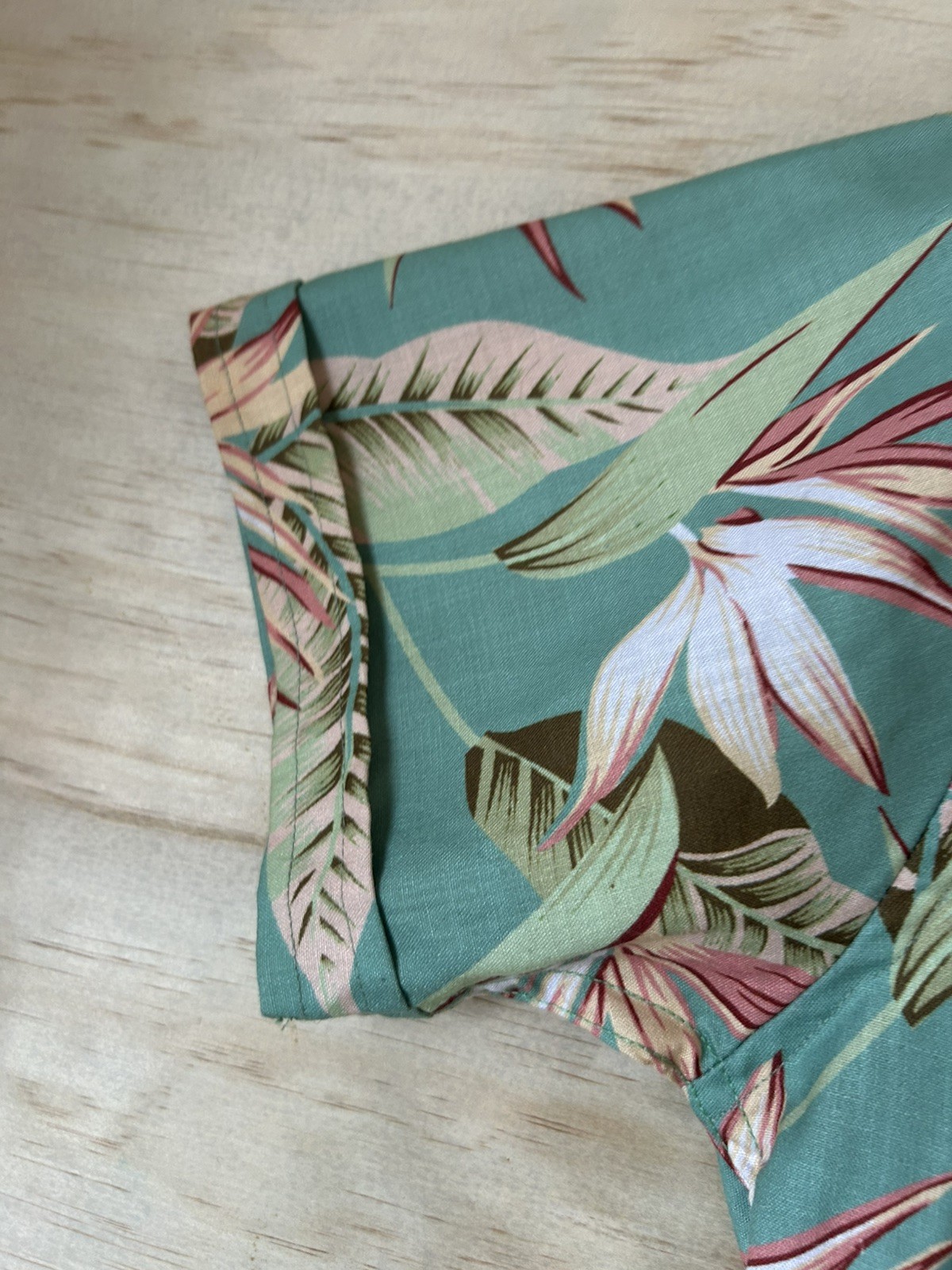 LookMark Leaf Classic Fit Cotton Blend Beach Stylish Printed Shirts for Men |…