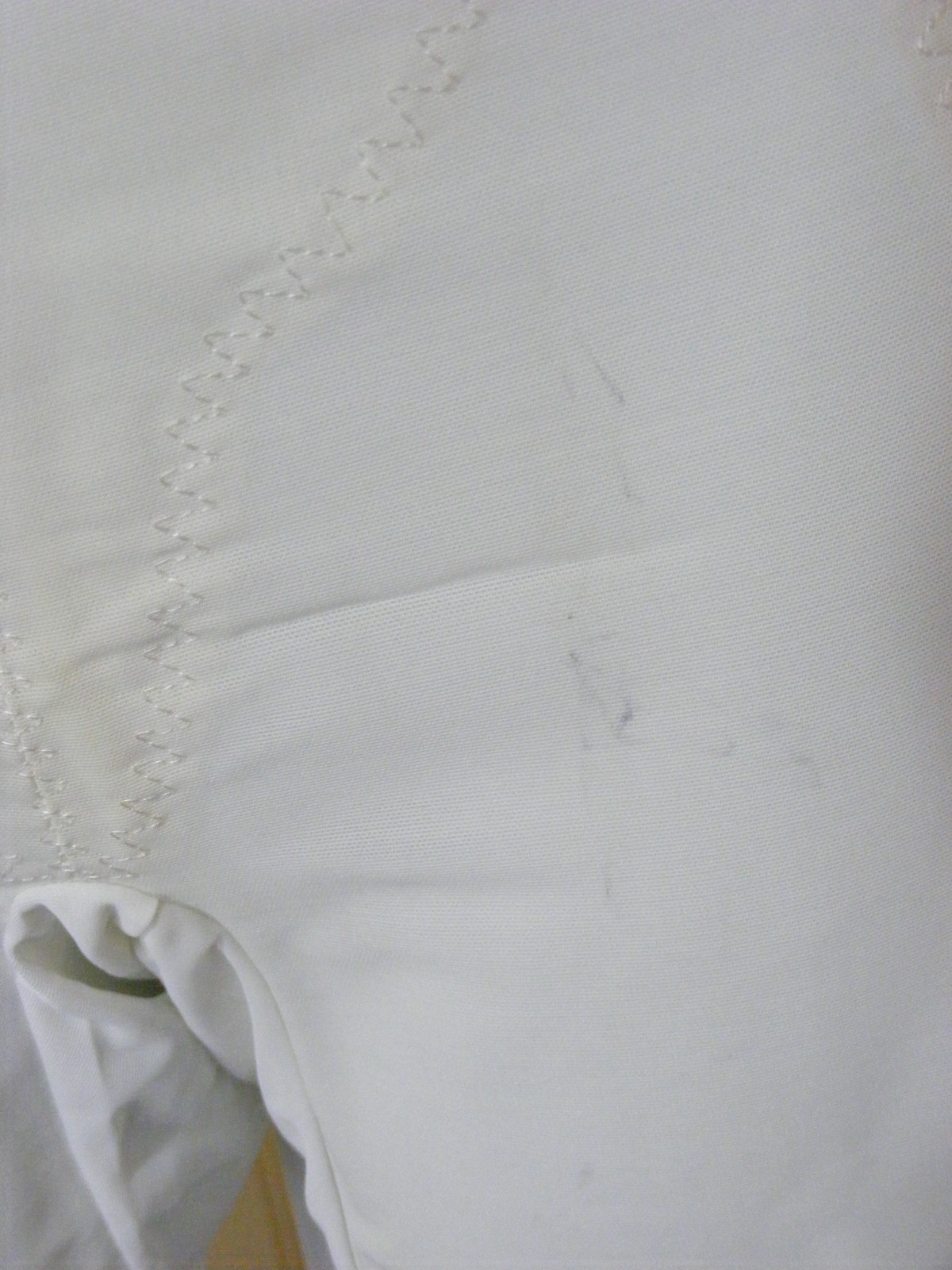70s PANTS GIRDLE LONG LEG SHAPER SEARS 85399 MED 27-28 ELASTIC SLACKS SMOOTHER