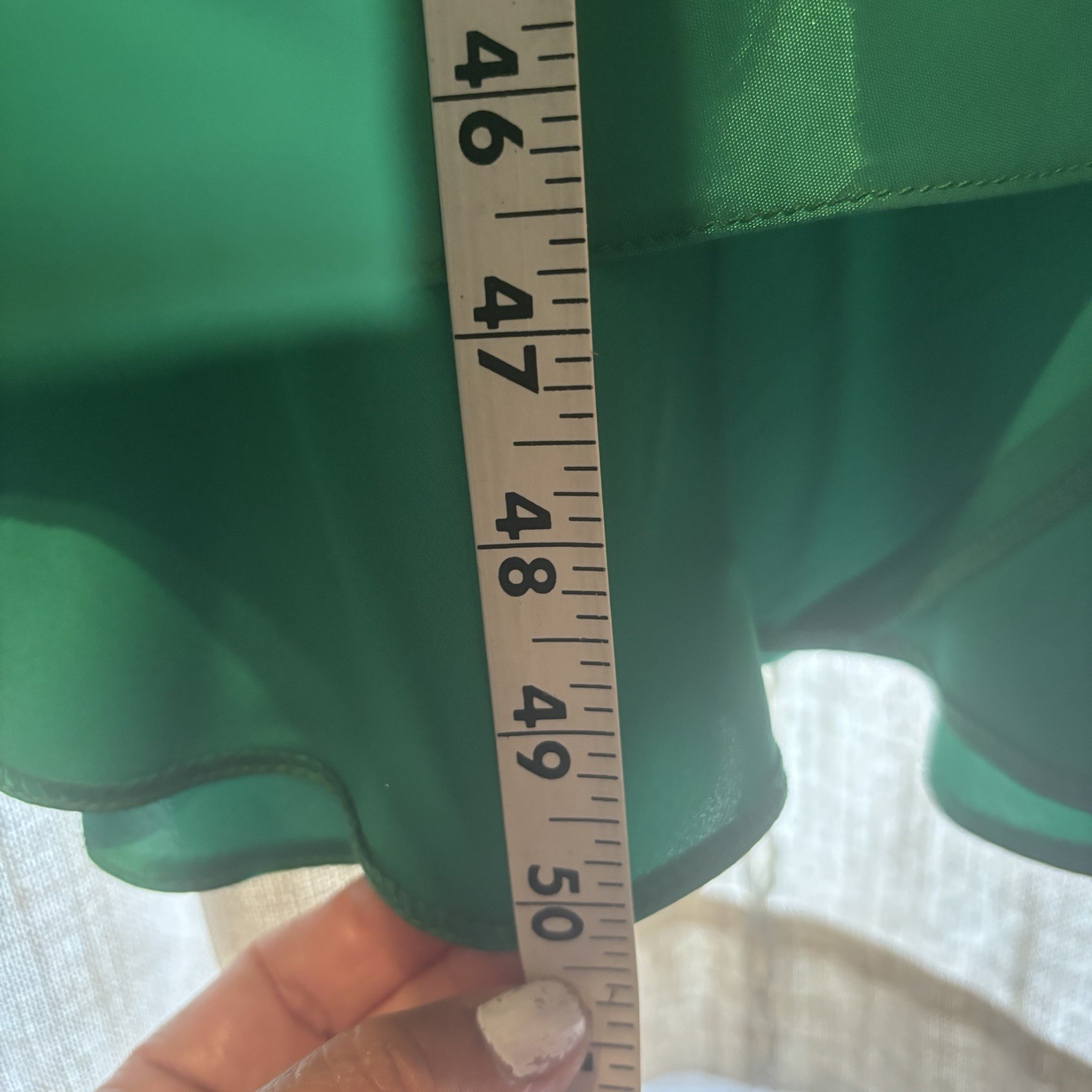Cachet, Vintage , Green Dress , Silk, Refer To Pics For Inf And Measurements.