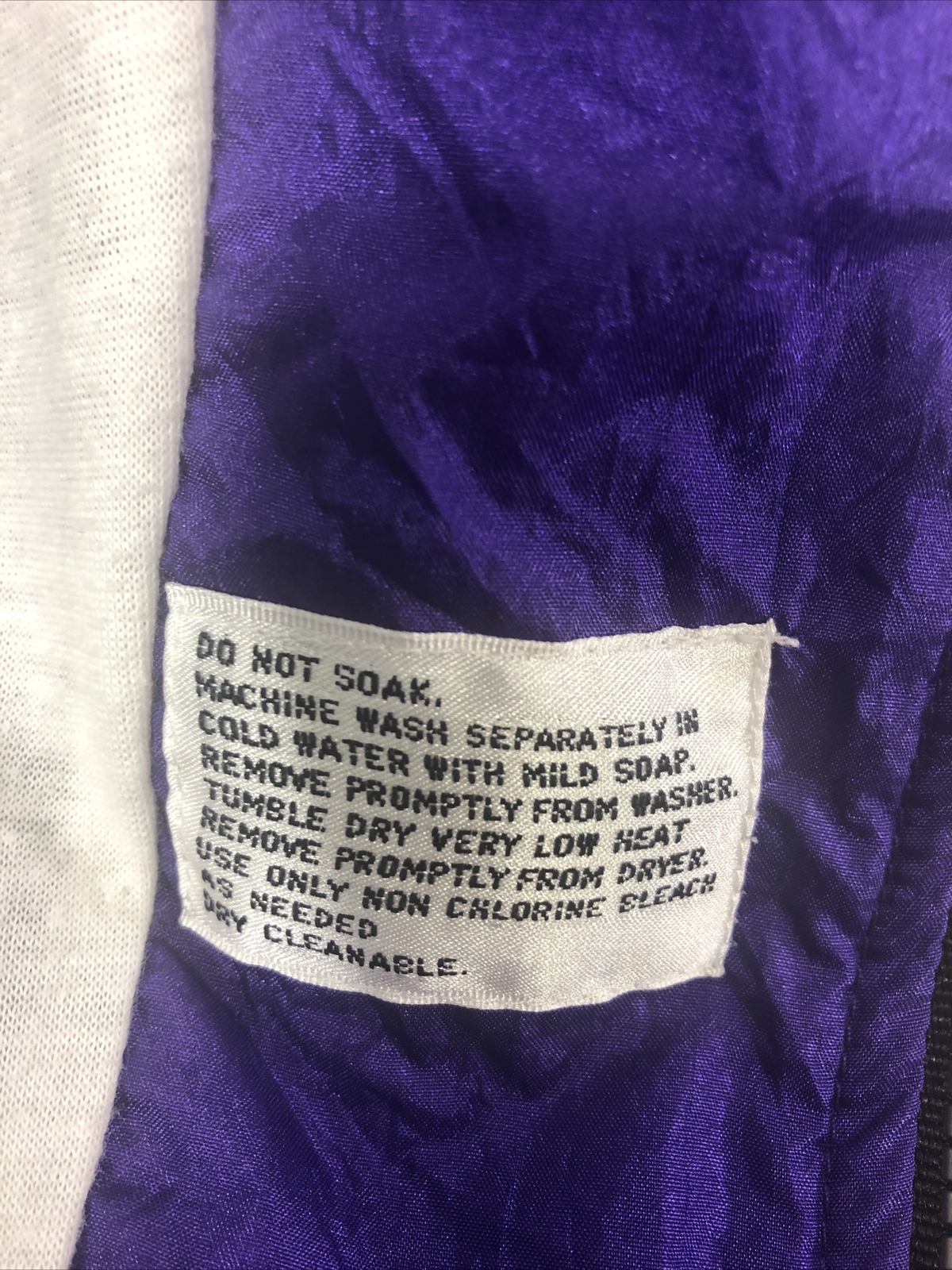 London Fog M Jewel Tone Wind Suit Tracksuit Parachute Colorblock Purple Pink