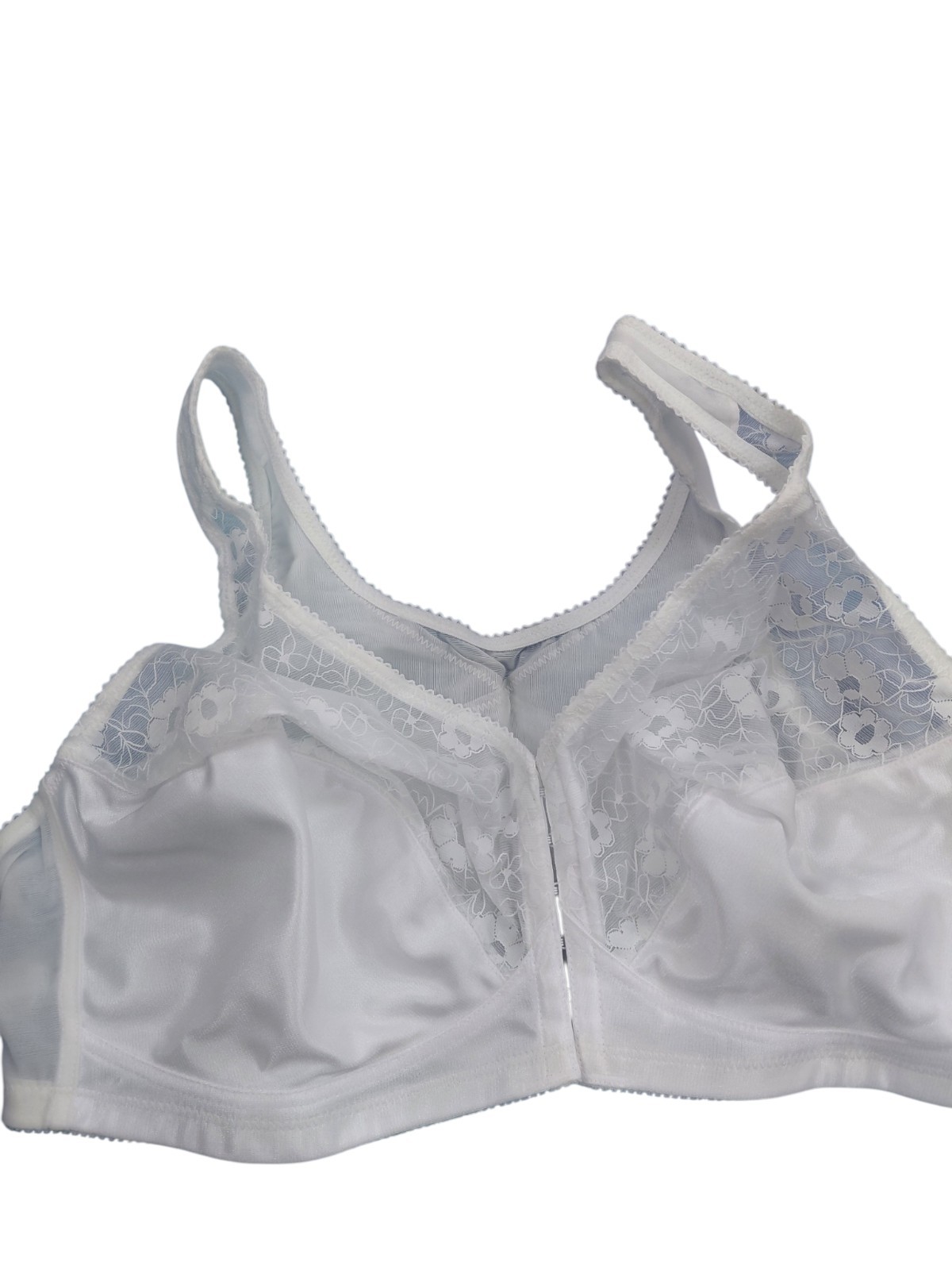 Vintage Exquisite Form Bra Size 42D