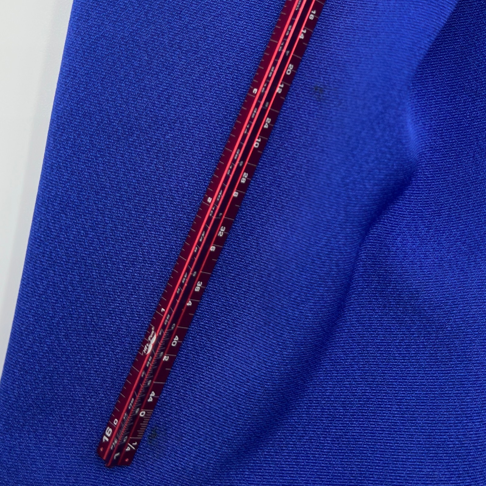 Vintage CH by Carolina Herrera Royal Blue Beaded Cocktail Dress – Size 12