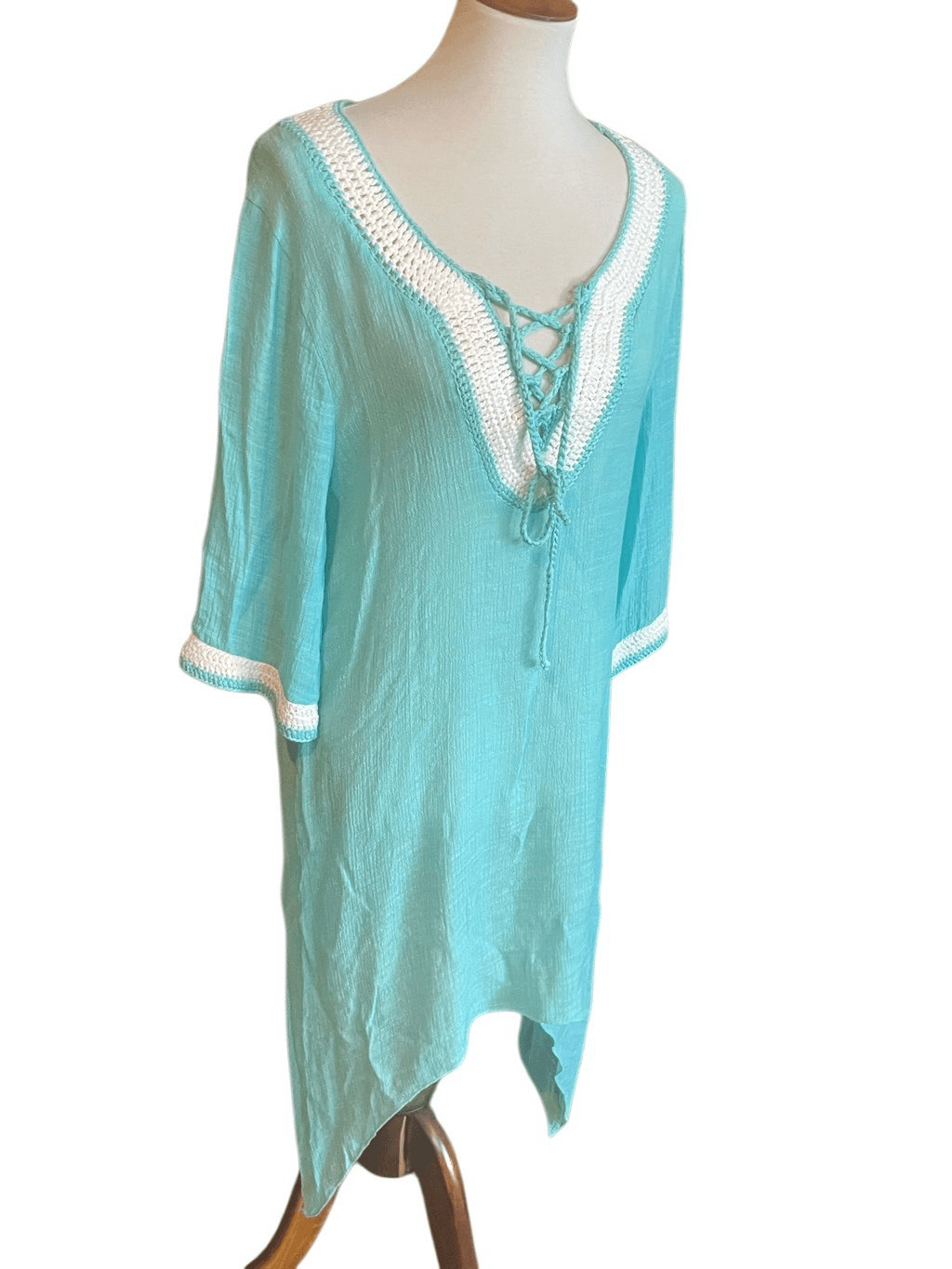 Divas Limited Swimsuit Cover Up Loungewear Size Small-NWT