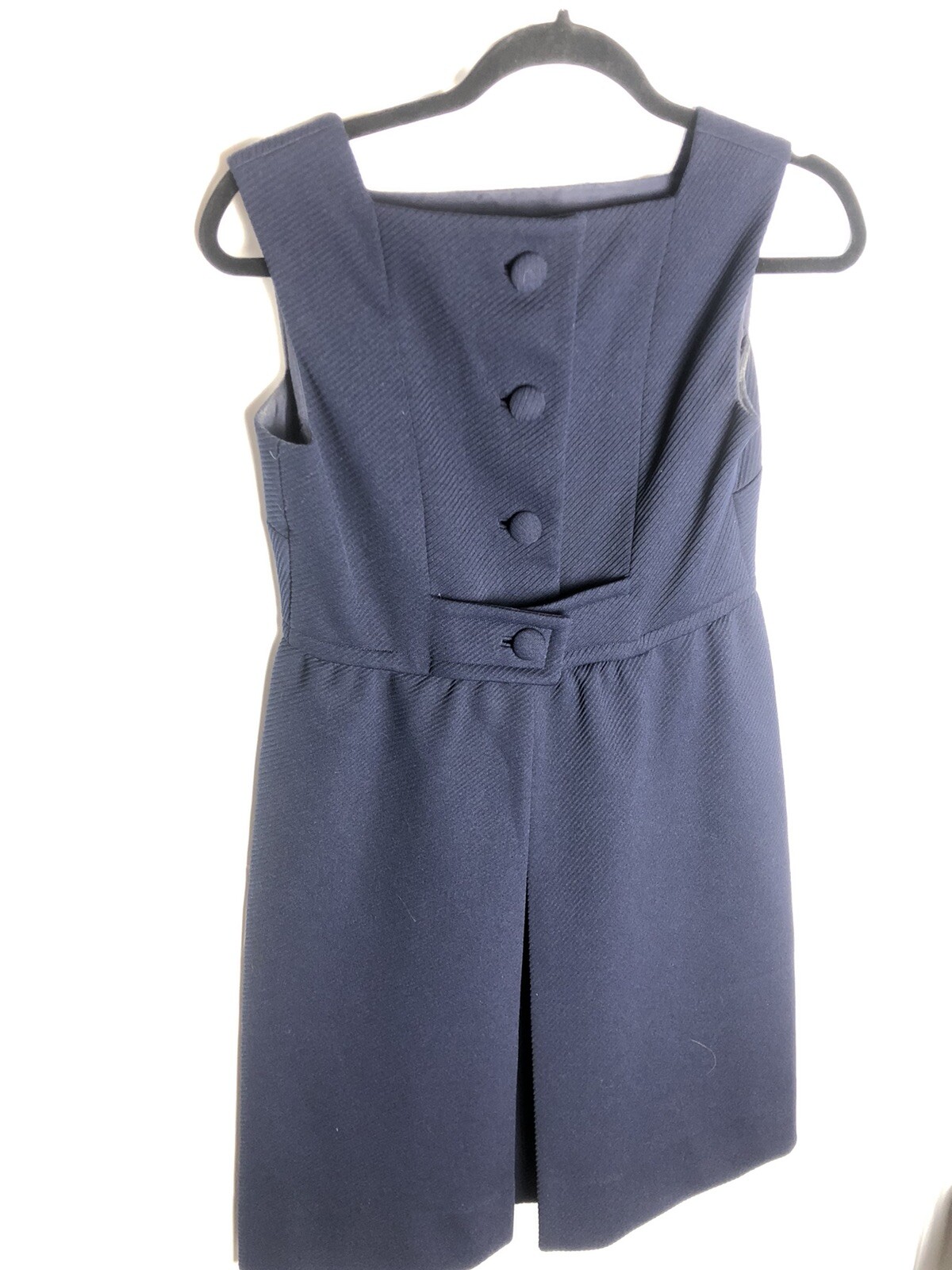 Vintage Jacobsons Navy Dress