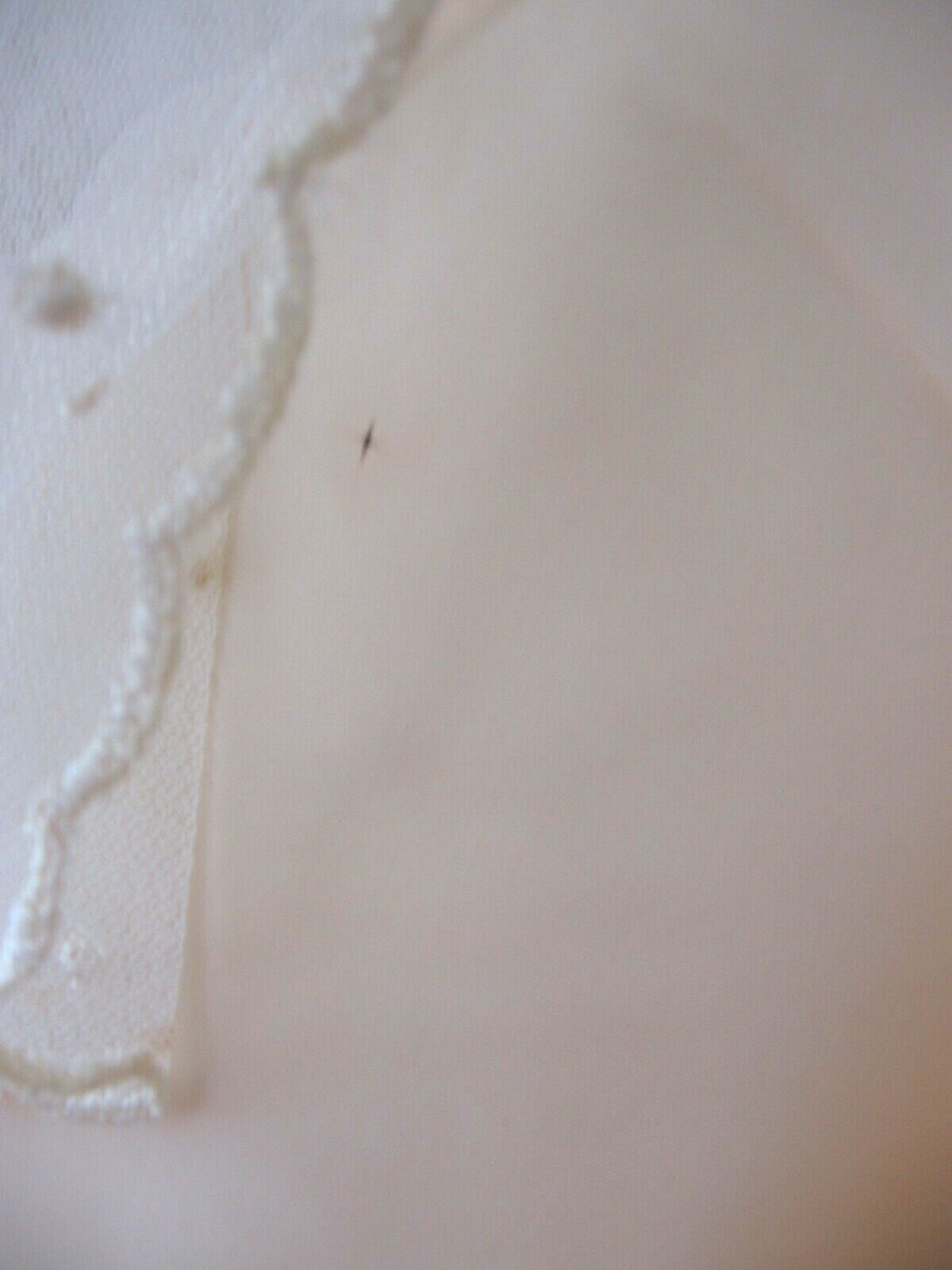 VINTAGE CREAM TAFETTA 2 PIECE VICTORIAN STYLE SKIRT AND BLOUSE- SOMETHING ELSE-4