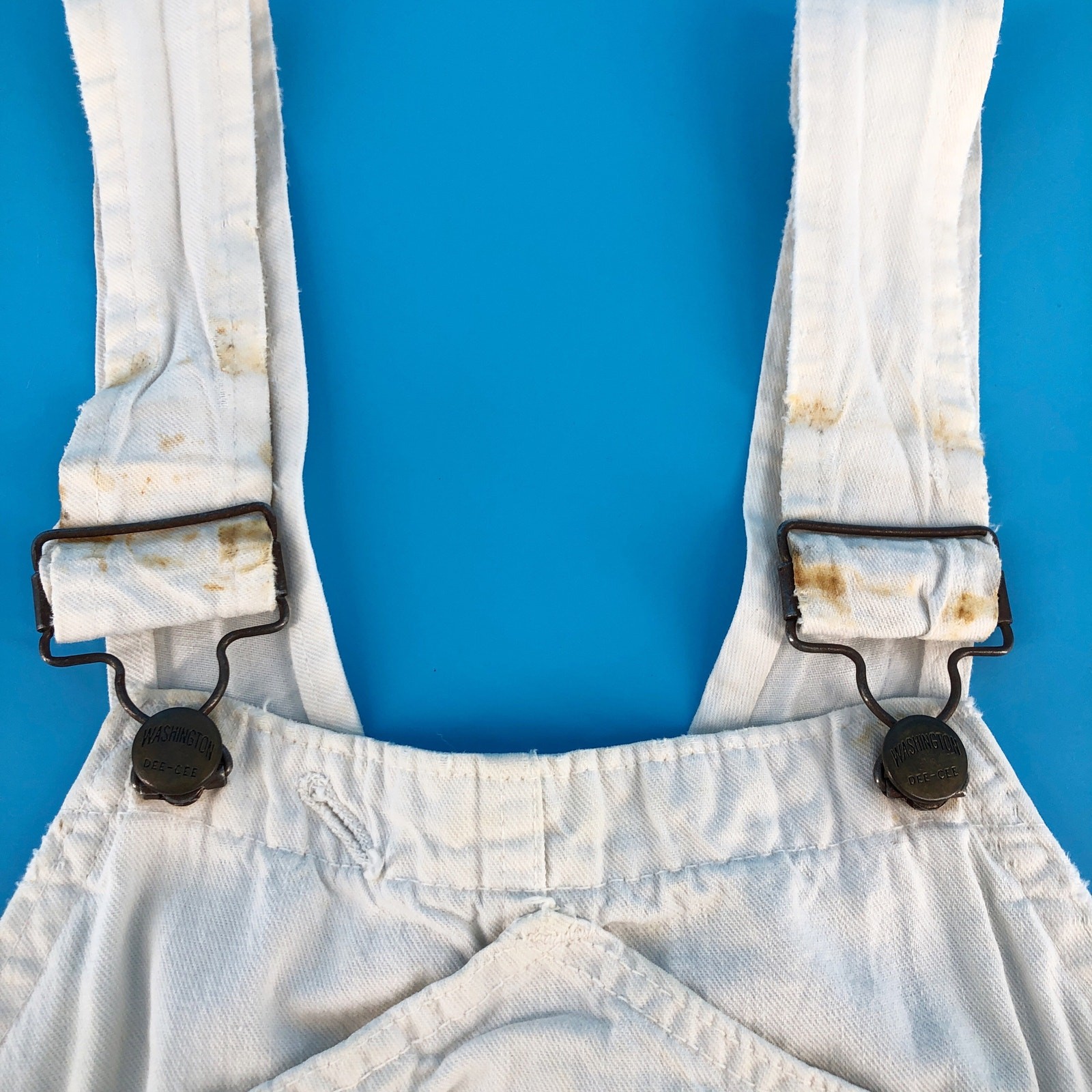 70s Washington Dee Cee overalls 1970s vintage