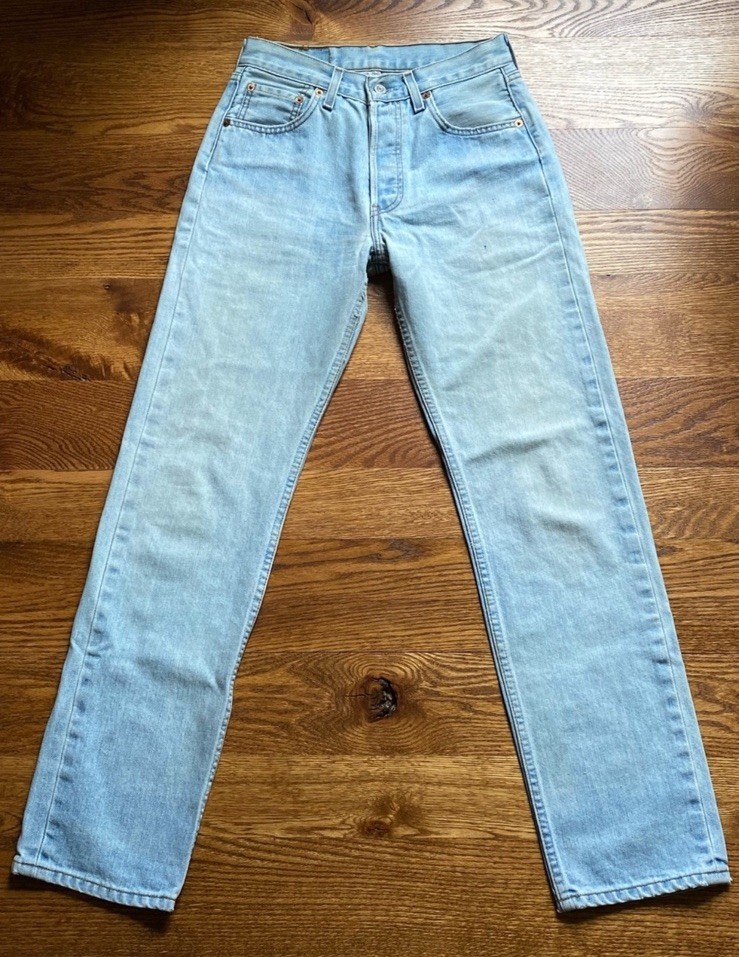 Vintage 501 Levi’s Jeans