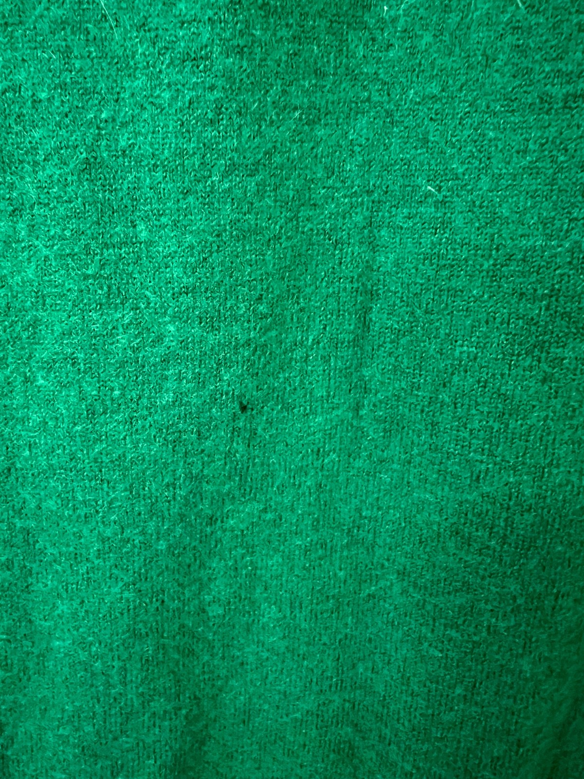 Jantzen Vintage Green Wool Sleeveless Day or Business Dress Circa 1960