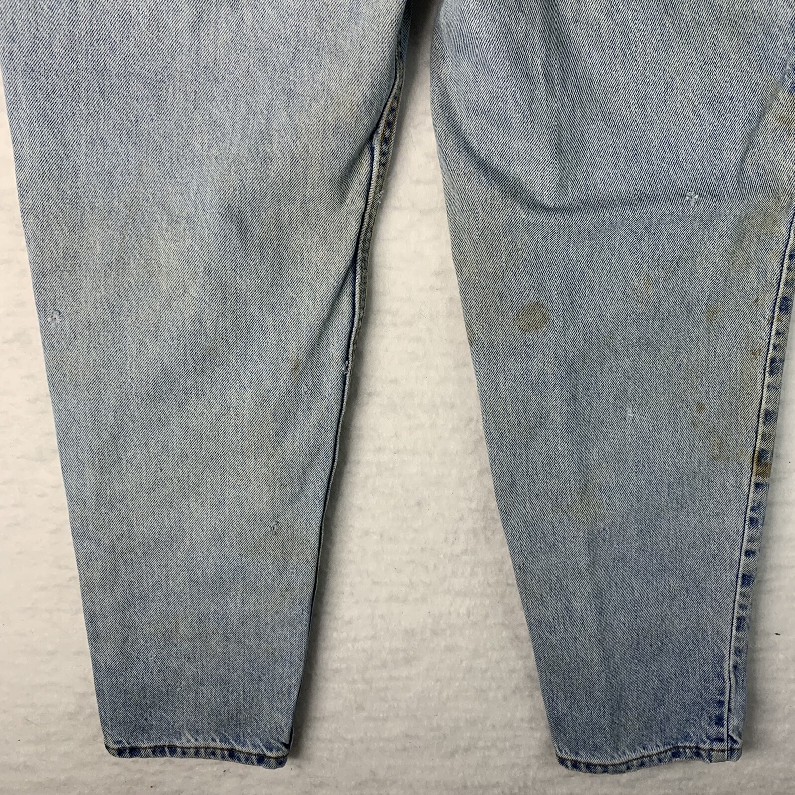Vintage Levis Jeans 550 Women’s 30/27 Relaxed Fit Tapered Leg