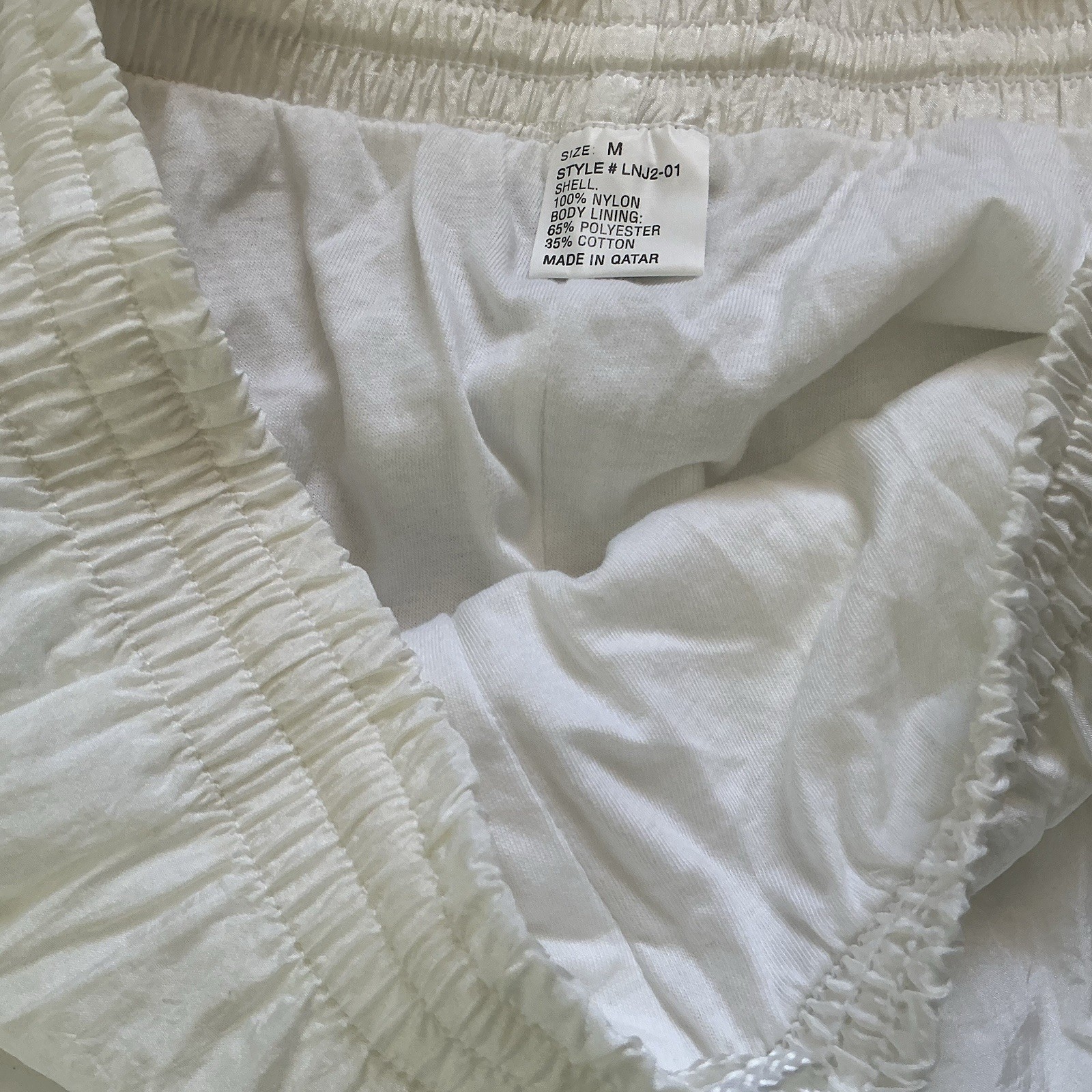 Vintage 90s Active Exposure Windbreaker Track Suit Checkerboard White Black Set