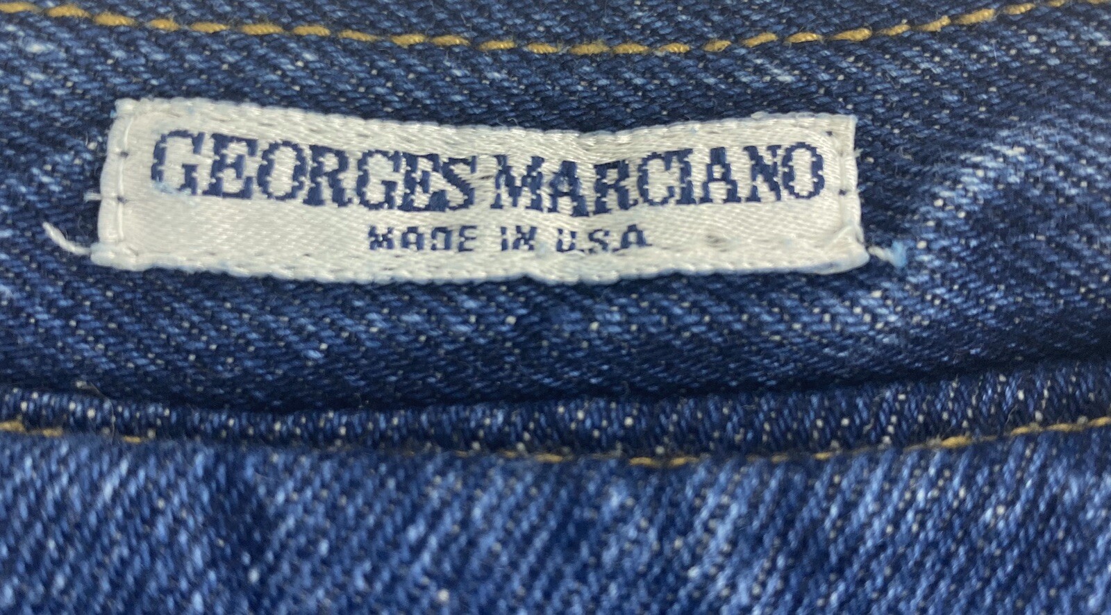 Totally Awesome! TRUE Vintage Ladies GUESS Jean Denim Jacket 80s 90s USA! 🇺🇸
