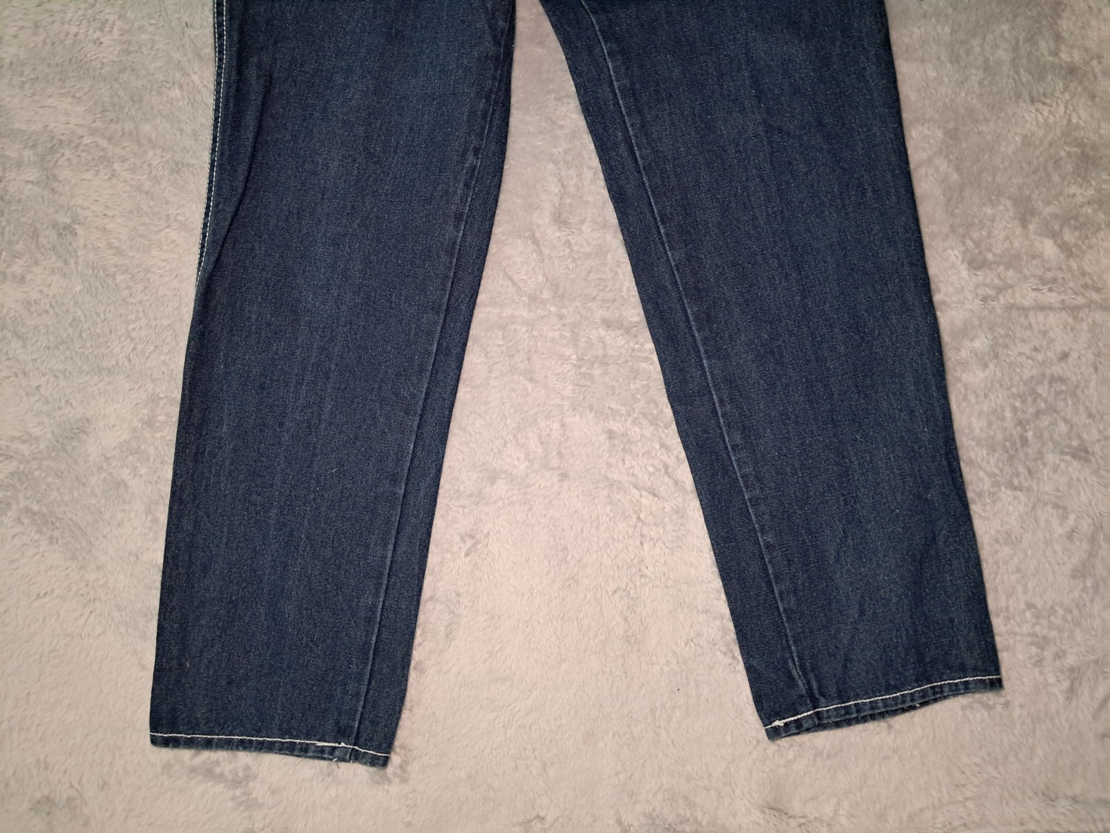VTG 80S Womens 14 GITANO Dark Cute Heart Tribal Design High Rise Tapered Jeans