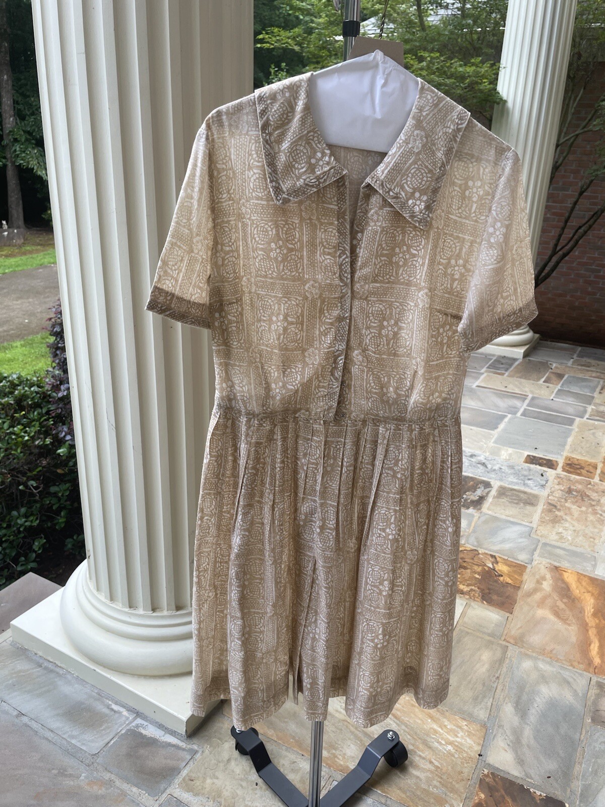 Jerry Gilden Vintage 1950s Dress