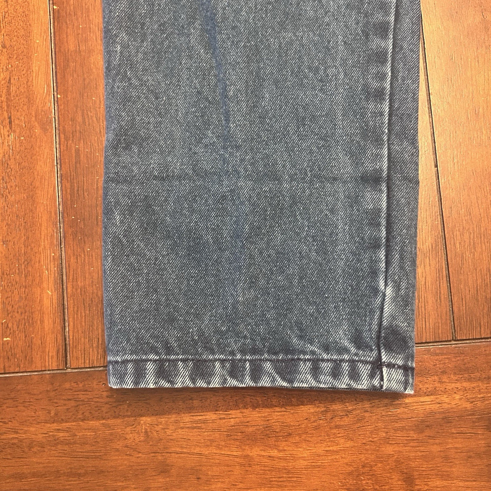 VTG Blaze Blue Bareback Jeans Rockies Rocky Mountain Jeans High-rise Size 11