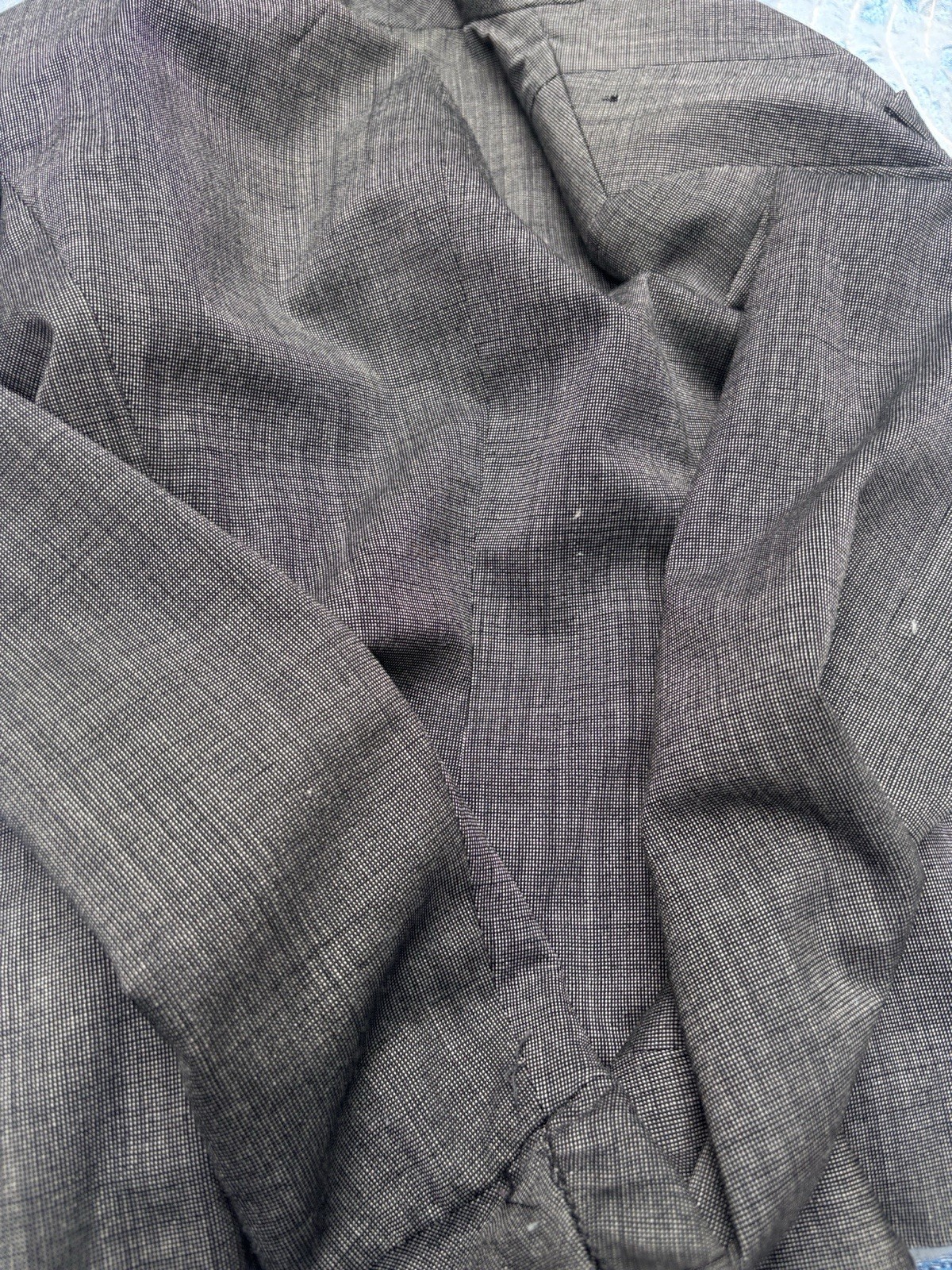 Vintage Norma Kamali 1980s Blazer Pockets Are Still Sealed 4 Button Front