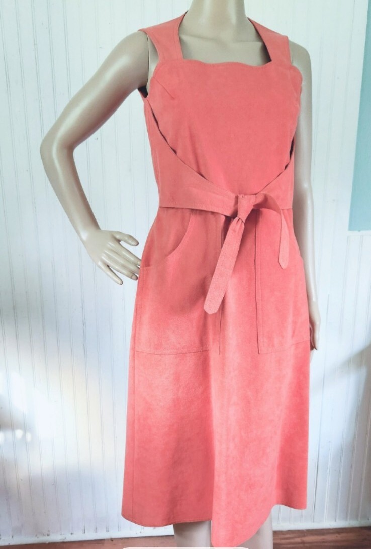 60s Samuel Roberts Dress