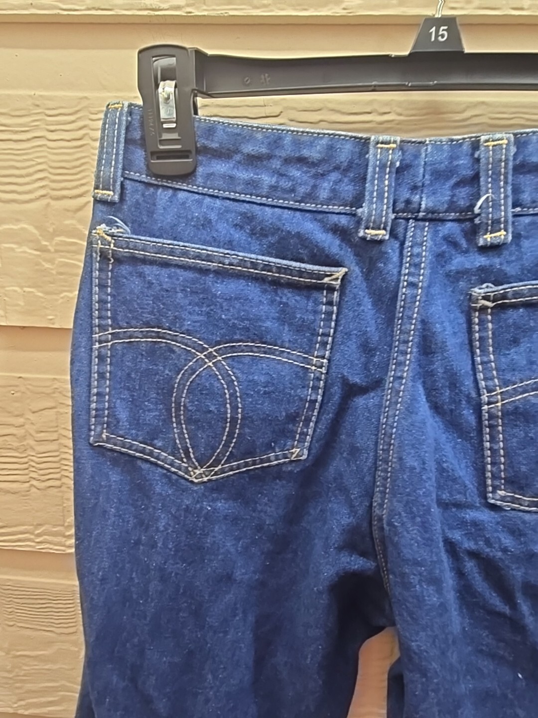 Sasson Women’s Straight Leg Approximately Size Tag 42 (28 in) Vintage