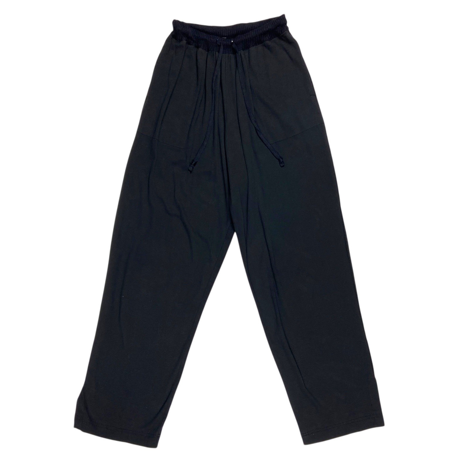 Sonia Rykiel Women’s Vintage Pull On Tapered Ankle Crop Pants