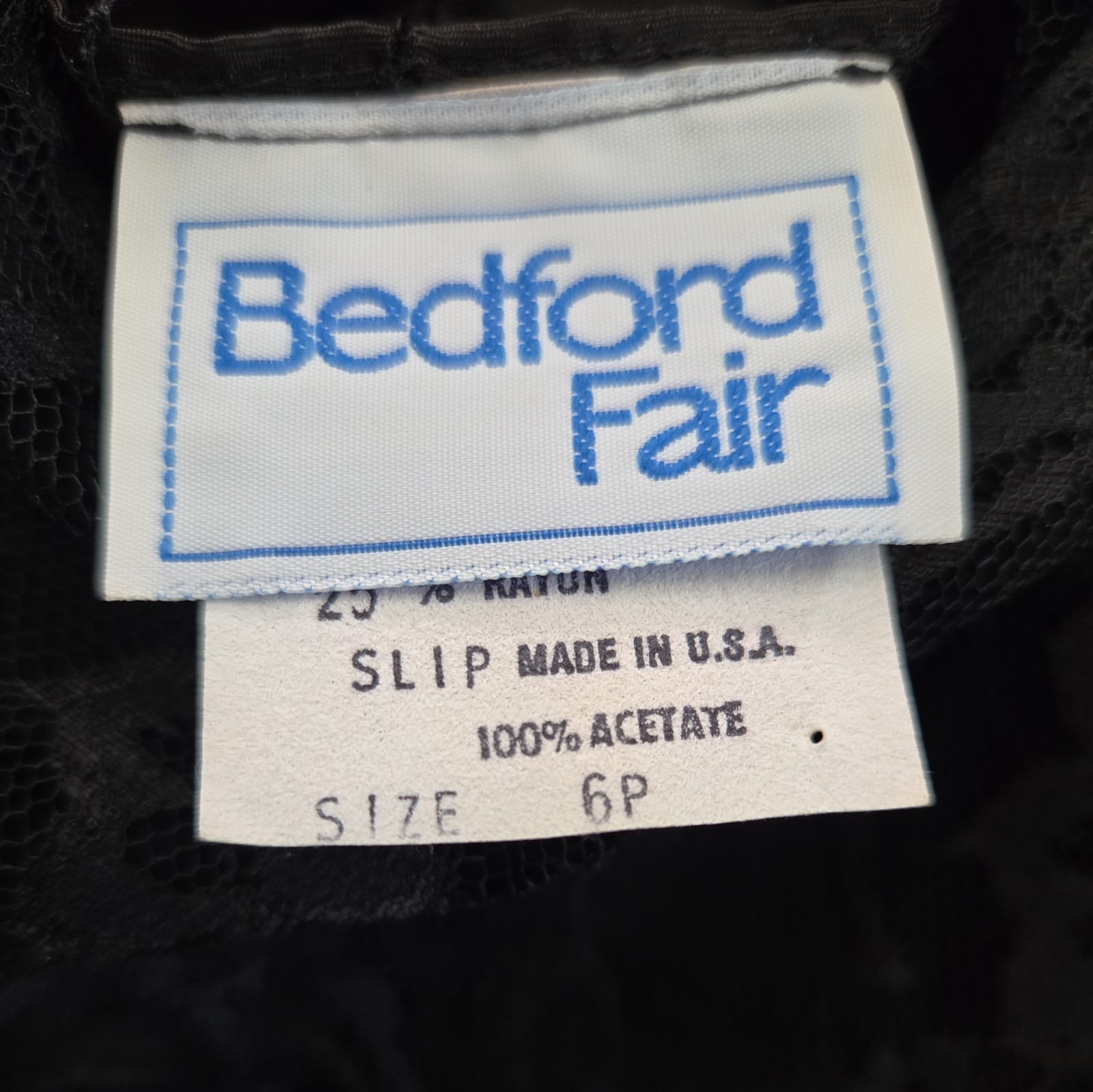 Vintage 70s 80s Bedford Fair Layered Lace A Line Full Dress size 6p Rockabilly