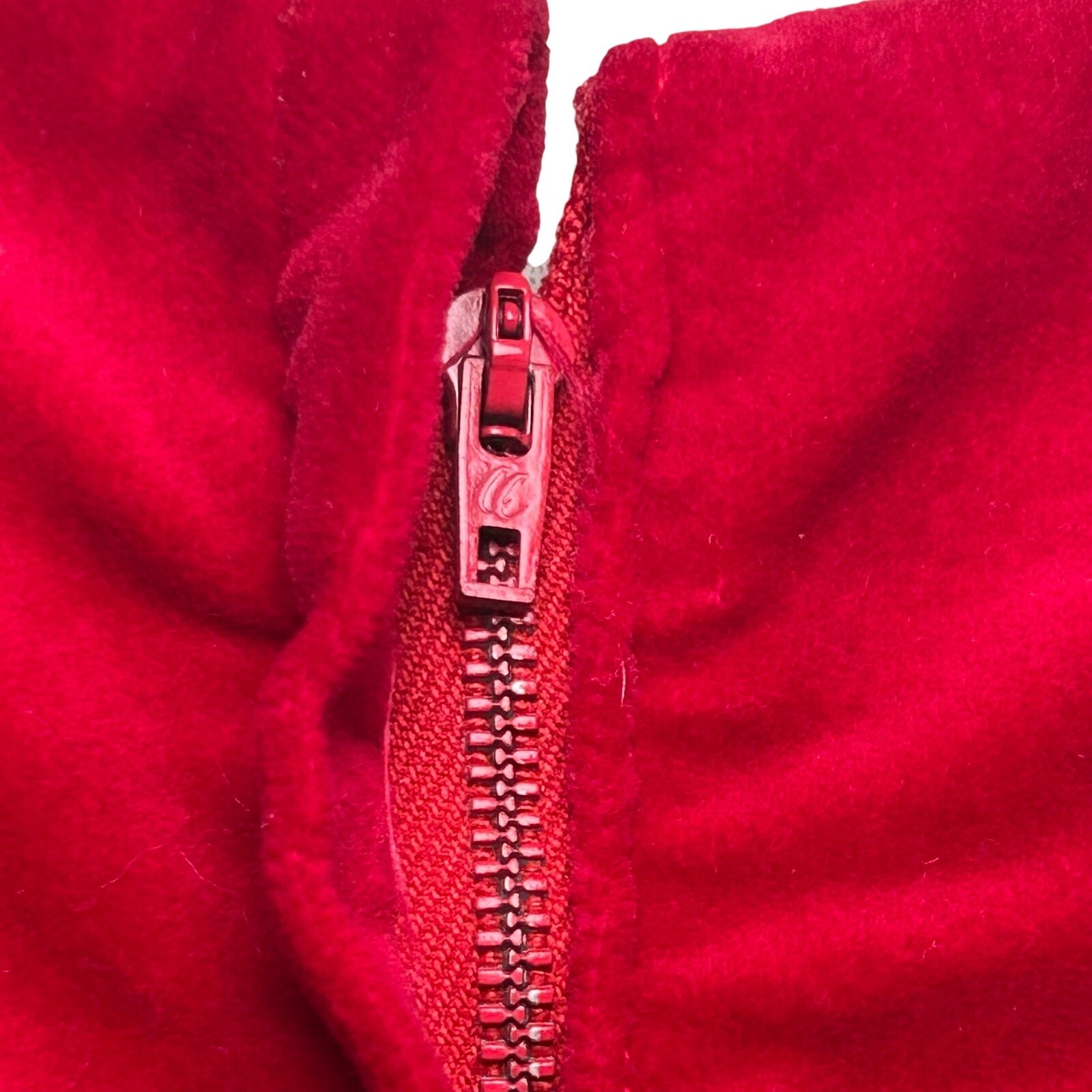 VTG 60s Red Velvet Mini Dress S Keyhole Bespoke Babydoll Glam Twee Retro Mad Men