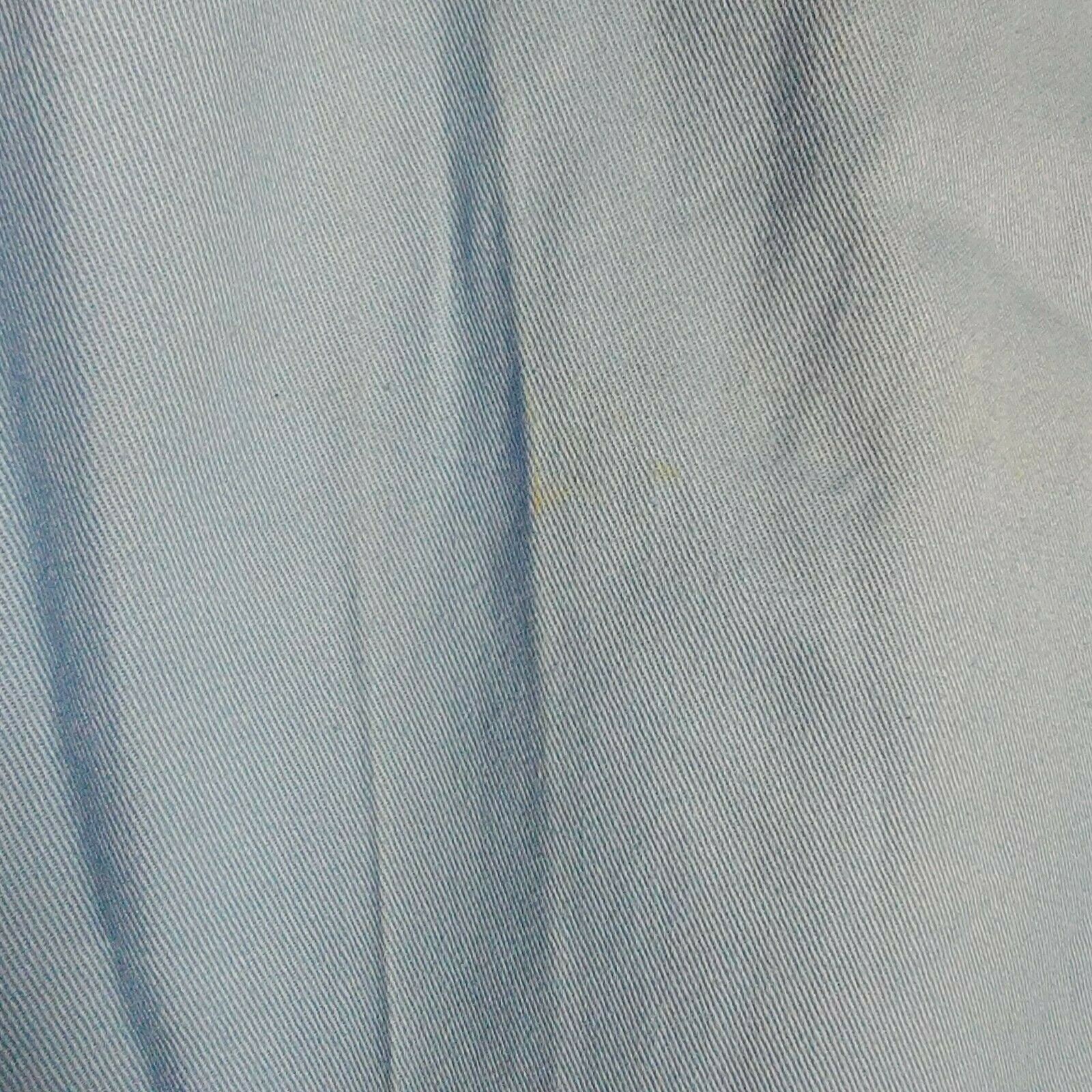 Vintage Lee Casuals Womens Pants Size 8 Blue Classic High Waist Mom 90s New