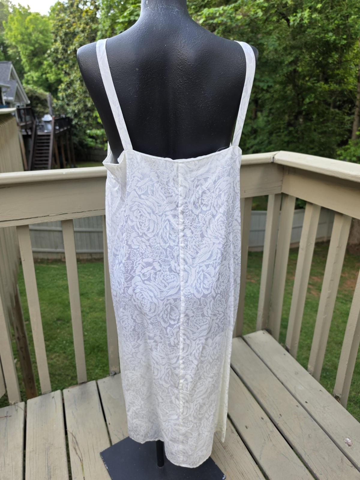 Vintage 1980s Diamonds Run Wayne Diamond Dress with Oversized Suit Jacket
