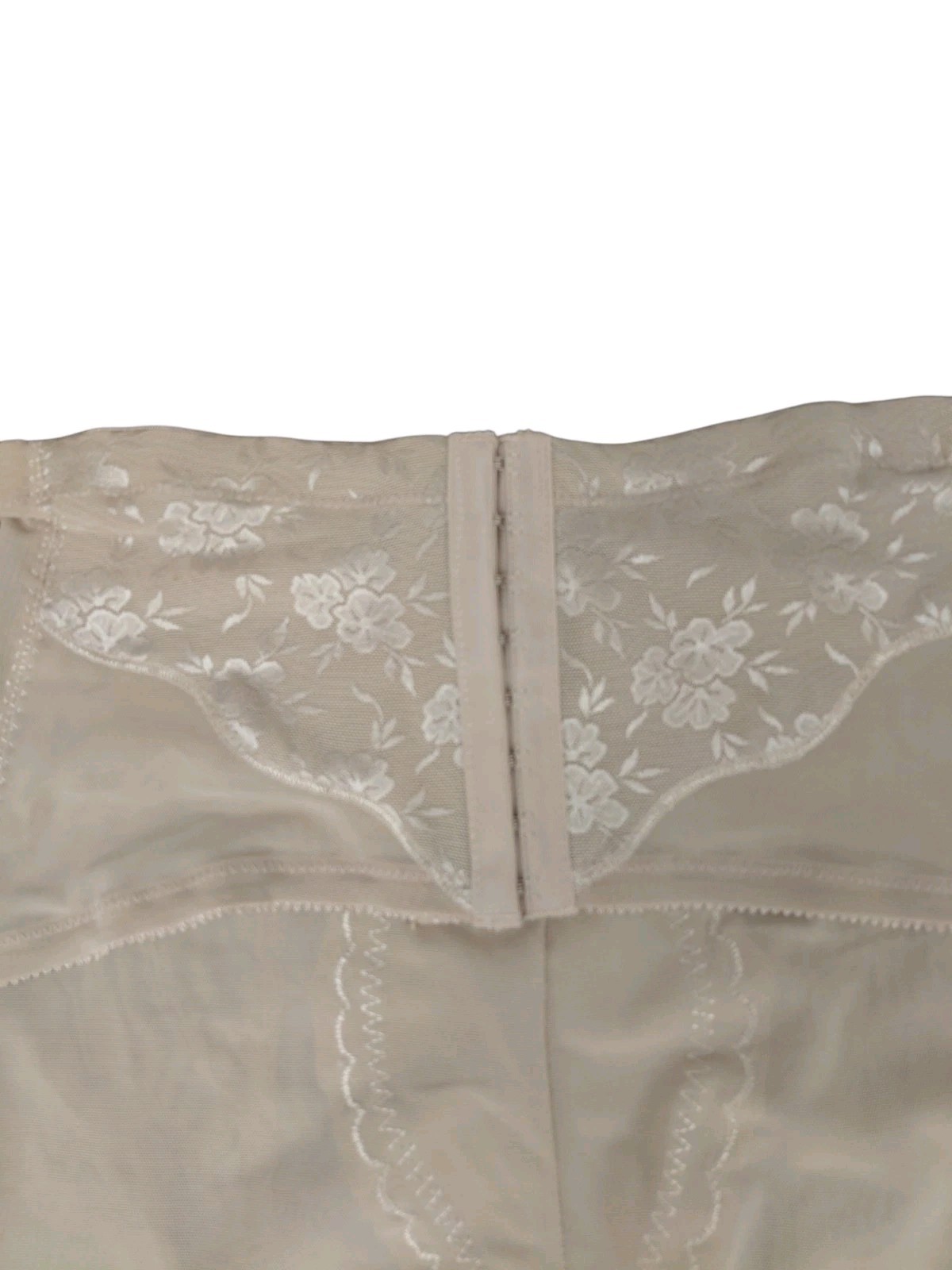 Vintage Crown-nette Girdle No Garter Size 36