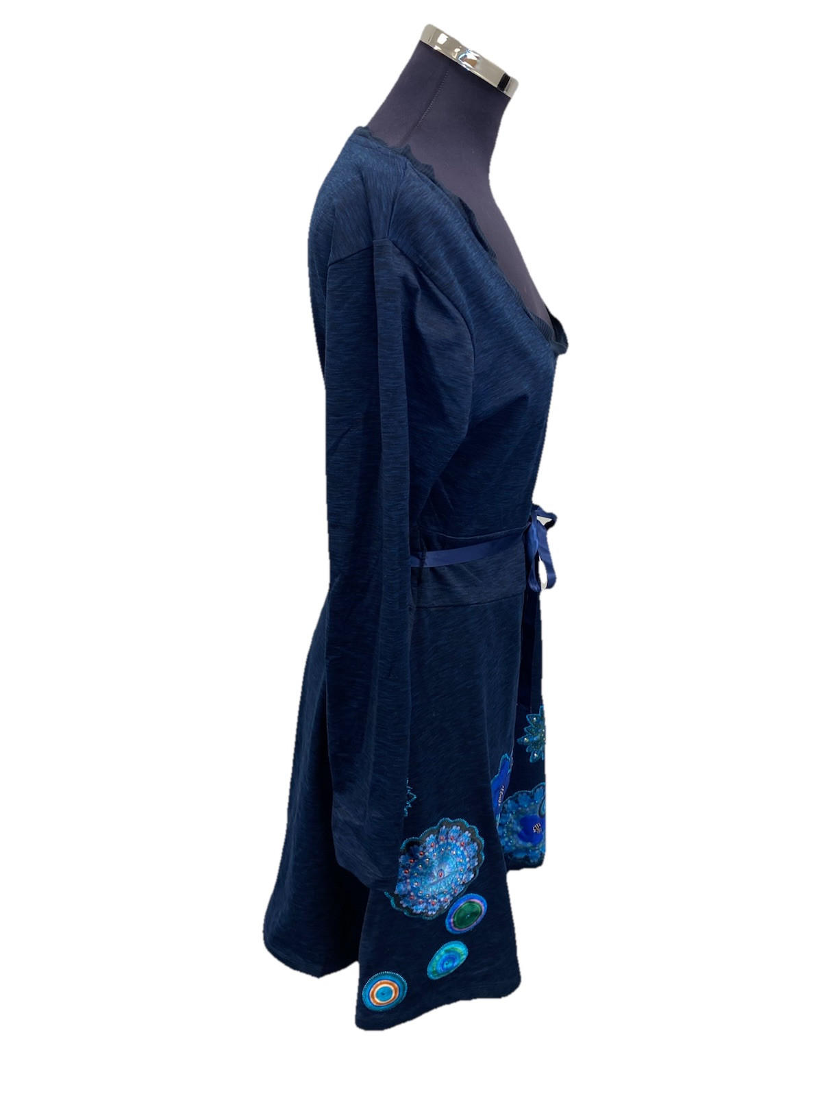 DESIGUAL WOMEN’S DRESS WOMAN VINTAGE JHD11573