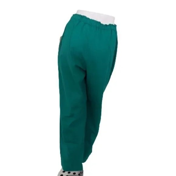 Vintage 80s Bugle Boy Co. Kelly Green Pants – NWT – Tag Size L