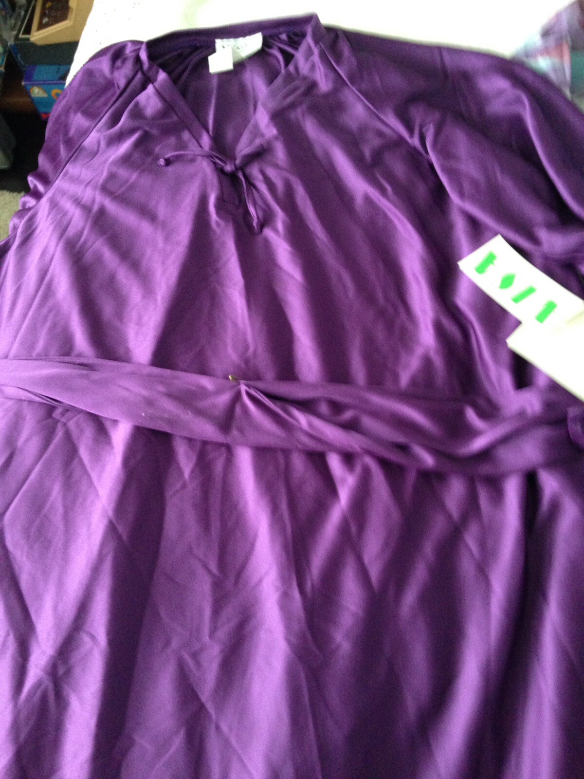 Lot of 5 -VINTAGE- NEW plus size Dresses size 22.2 TO 24.5 PLUS – RETAIL $540