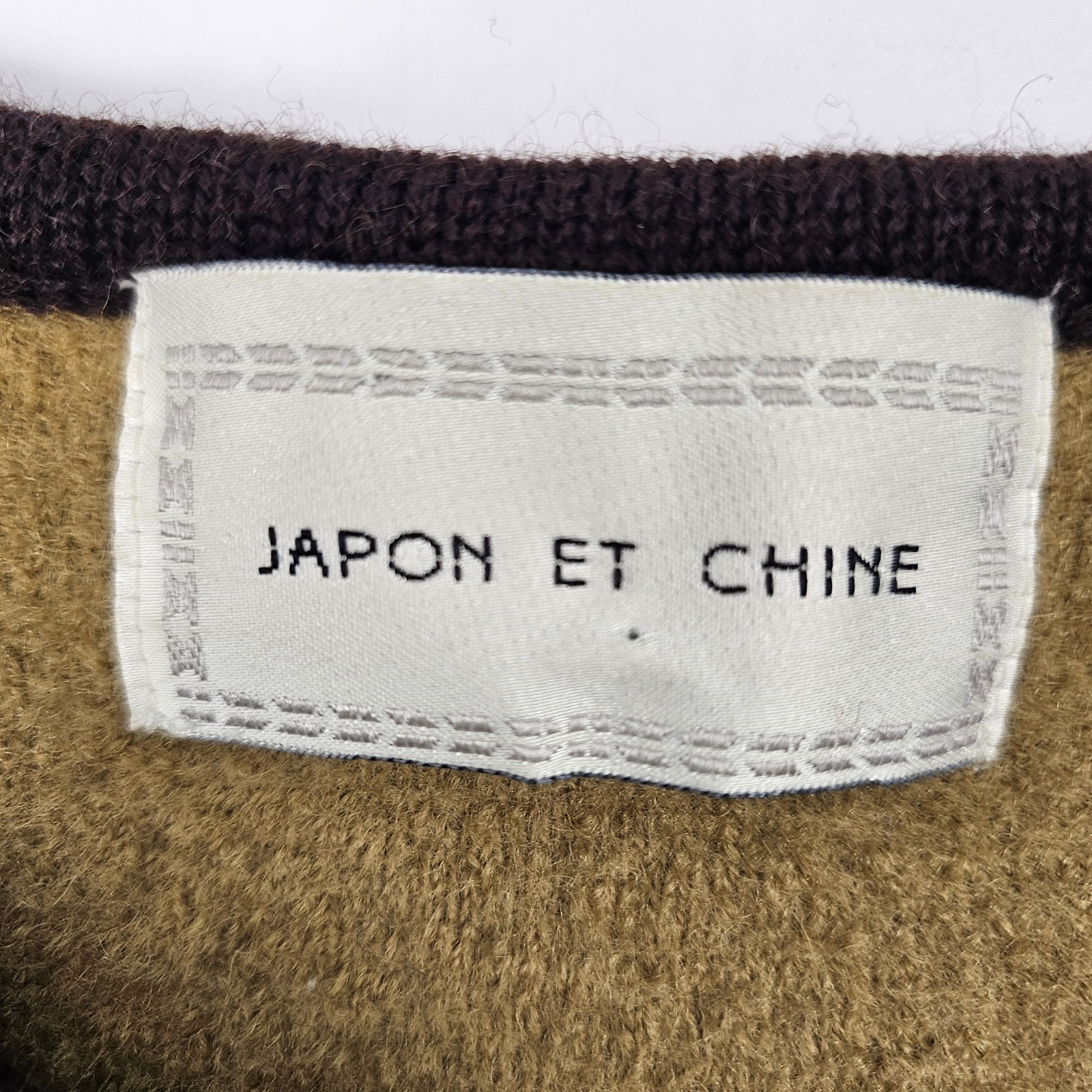 Vintage Item & Co „Inpired” Women’s Jacket Retro Embroidered 100% Wool Farm LS
