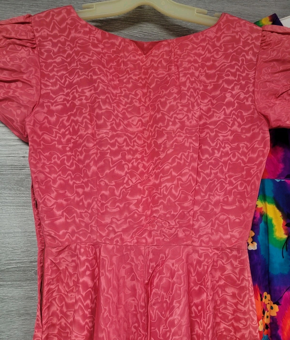 WOMENS LOT OF 22 VINTAGE DRESSES 60s 70s 80s BOHO HIPPIE LACE FLORAL MAXI MIDI