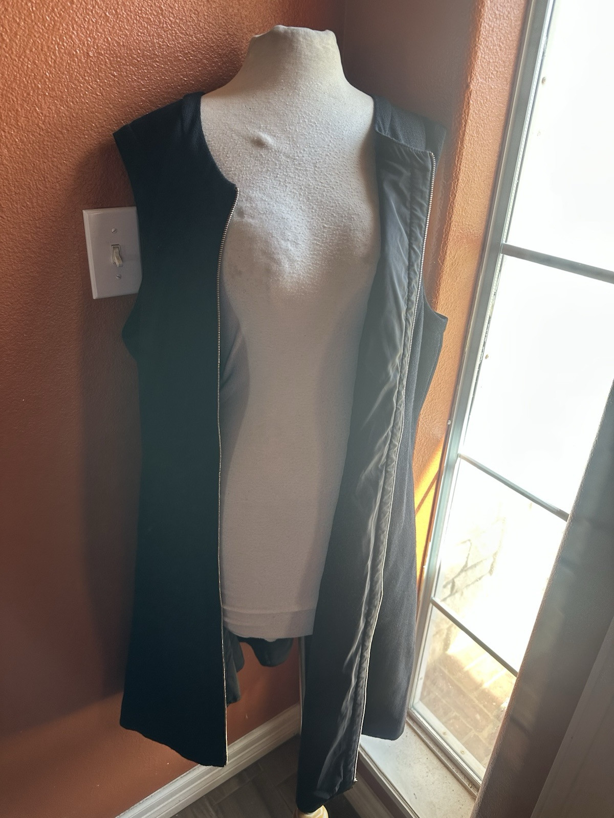 Lafayette 148 Dress SZ 1x/Xl Black See Measurements