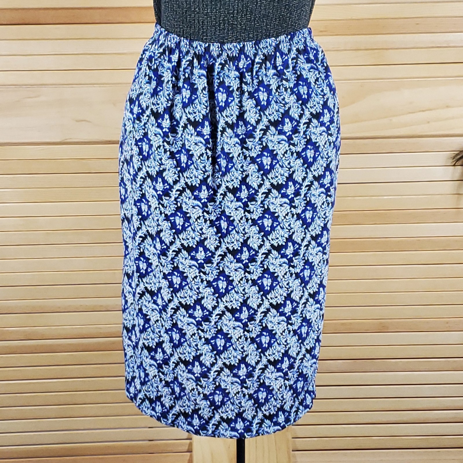 Vintage 2pc outfit dress 1980s skirt & top chest 40 waist 32 petites USA