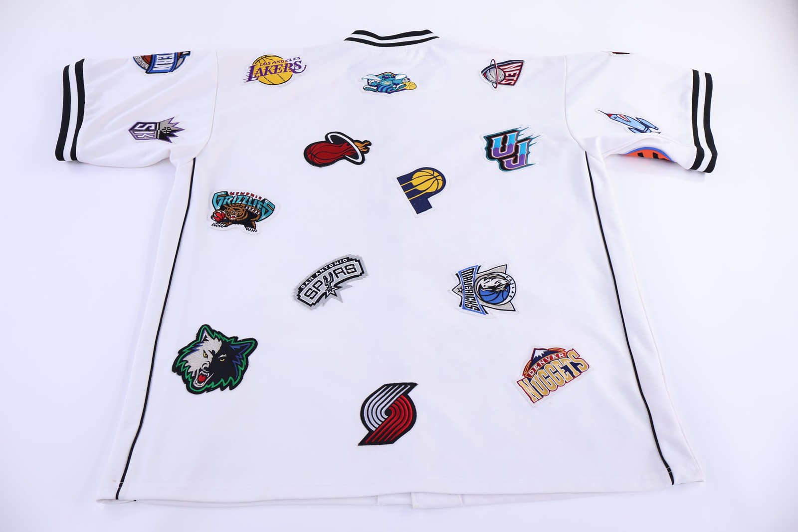Majestic NBA Teams Basketball Jersey
