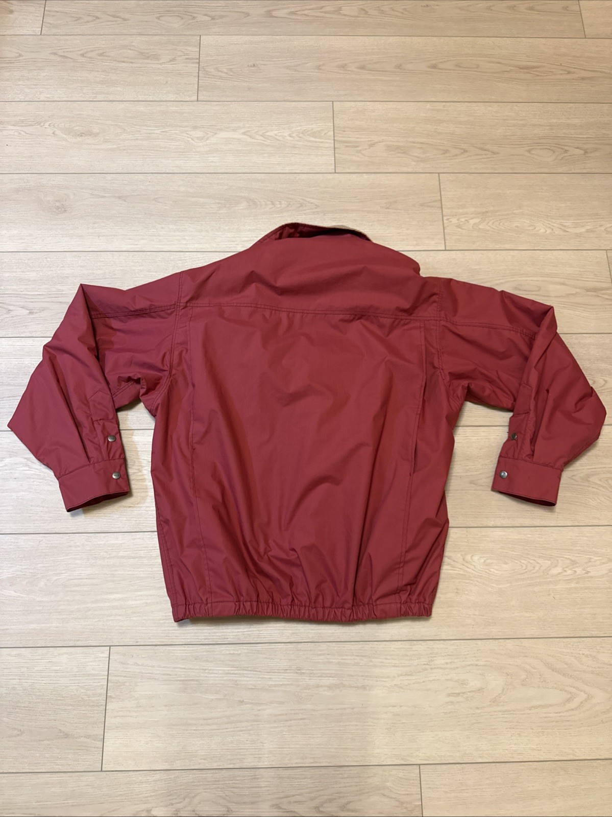 Silver Fern Barn Jacket Mackenzie Coat M Wool Blend Vintage Rare New Zealand