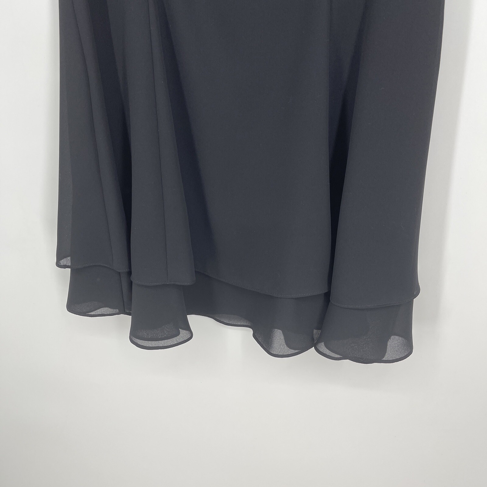 Vintage Hampton Nites Women’s Size 6 Little Black Dress