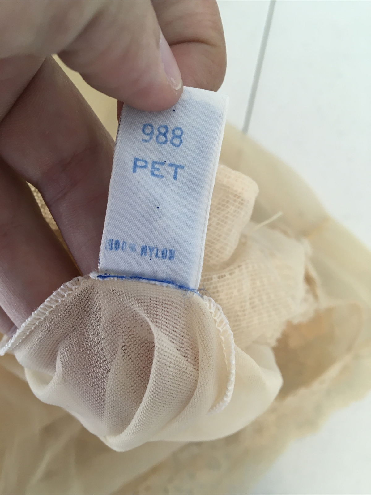 Glydons 6os peignoir negligee Hollywood gown Robe Petite S SHEER vintage